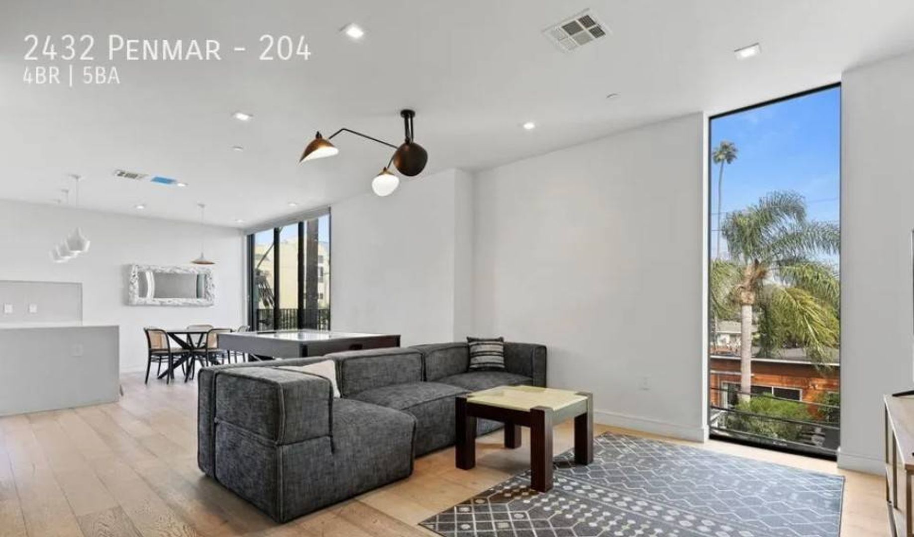 Venice Condo: 2432 Penmar Ave