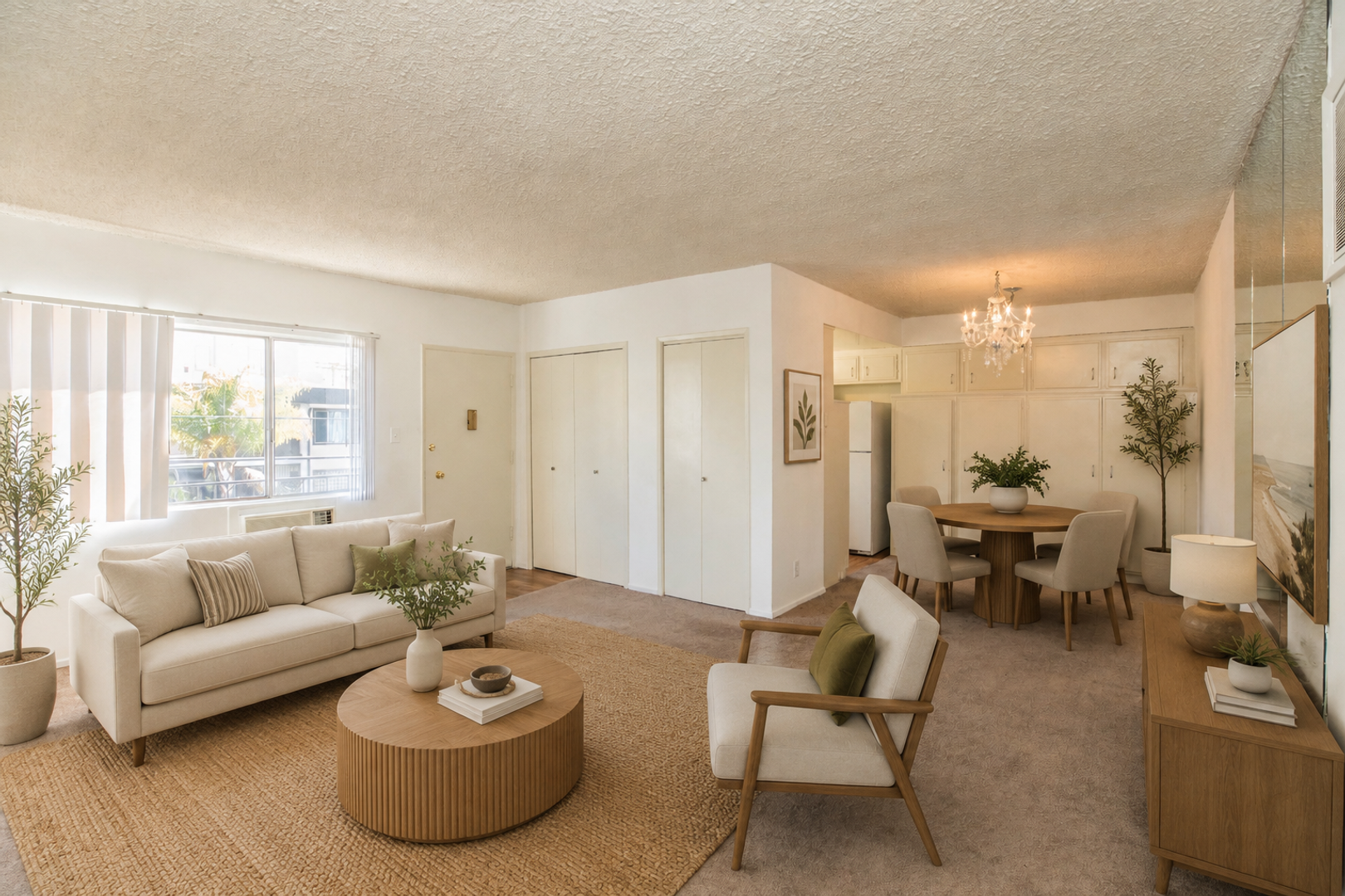 Los Angeles Condo: 963 S. Barrington Ave.