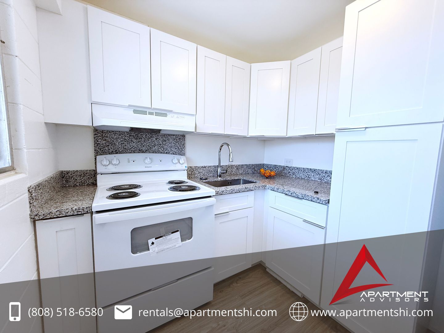 Honolulu Condo: 2633 Nakookoo St