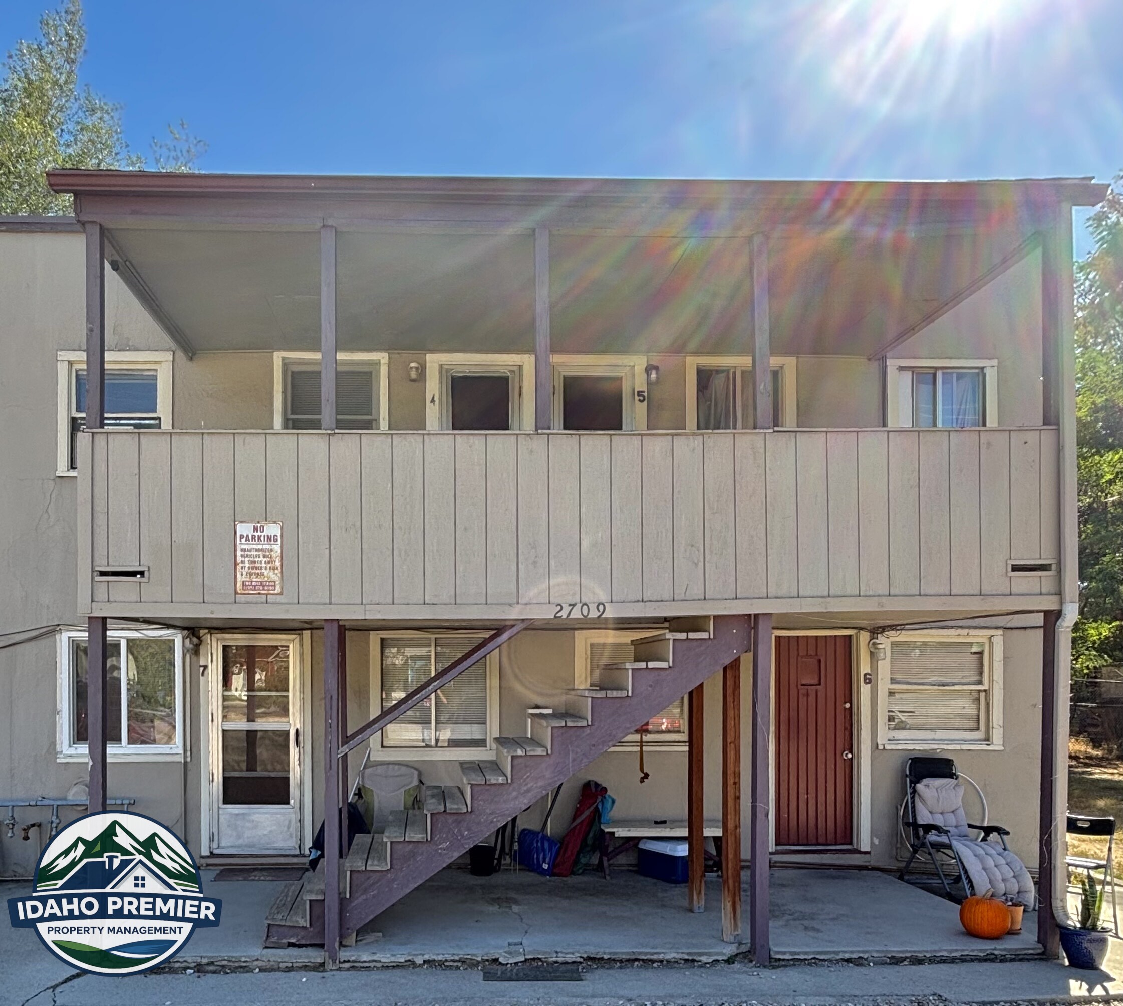 Boise Condo: 2709 Rose Hill St