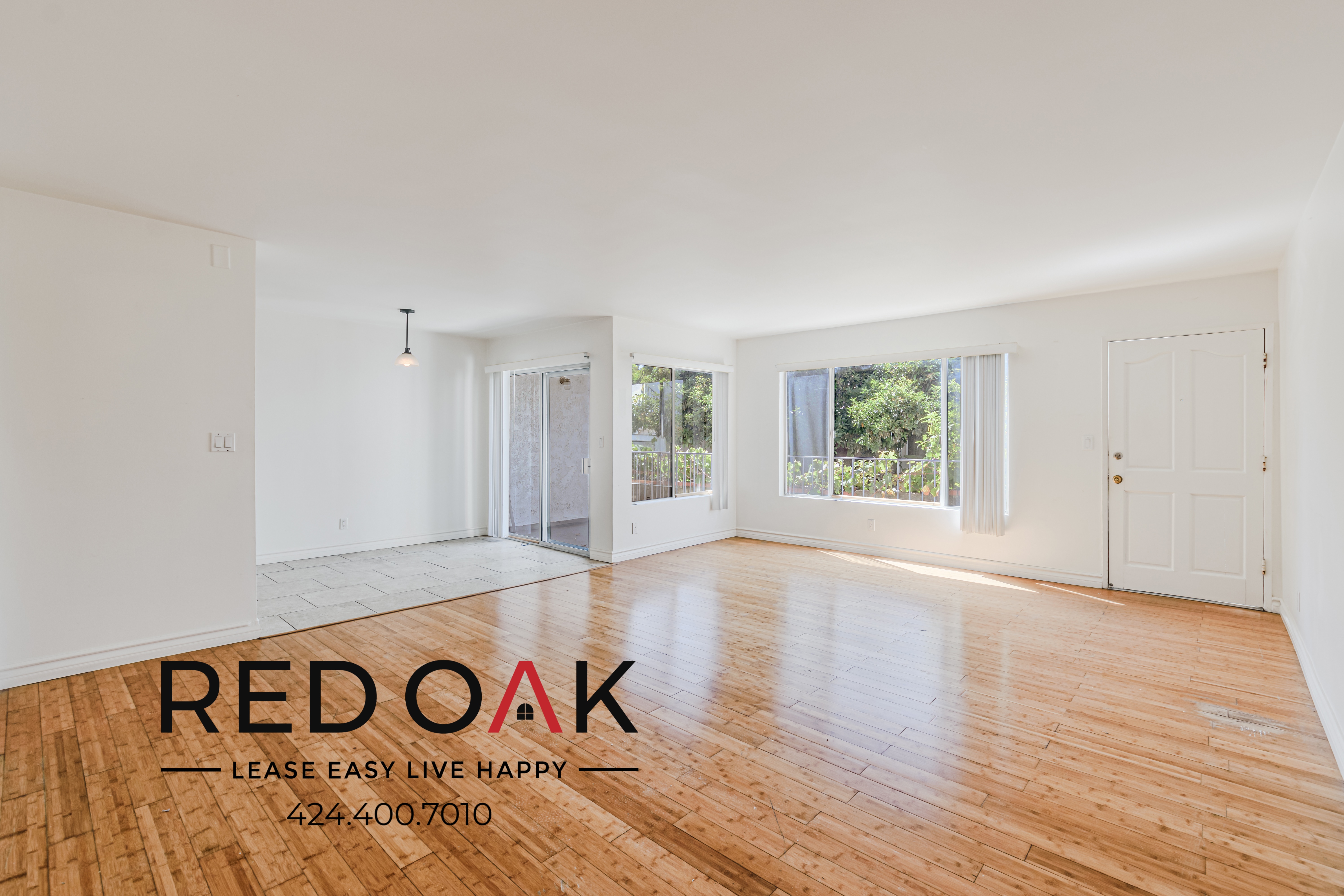 Santa Monica Condo: 1543 10th St