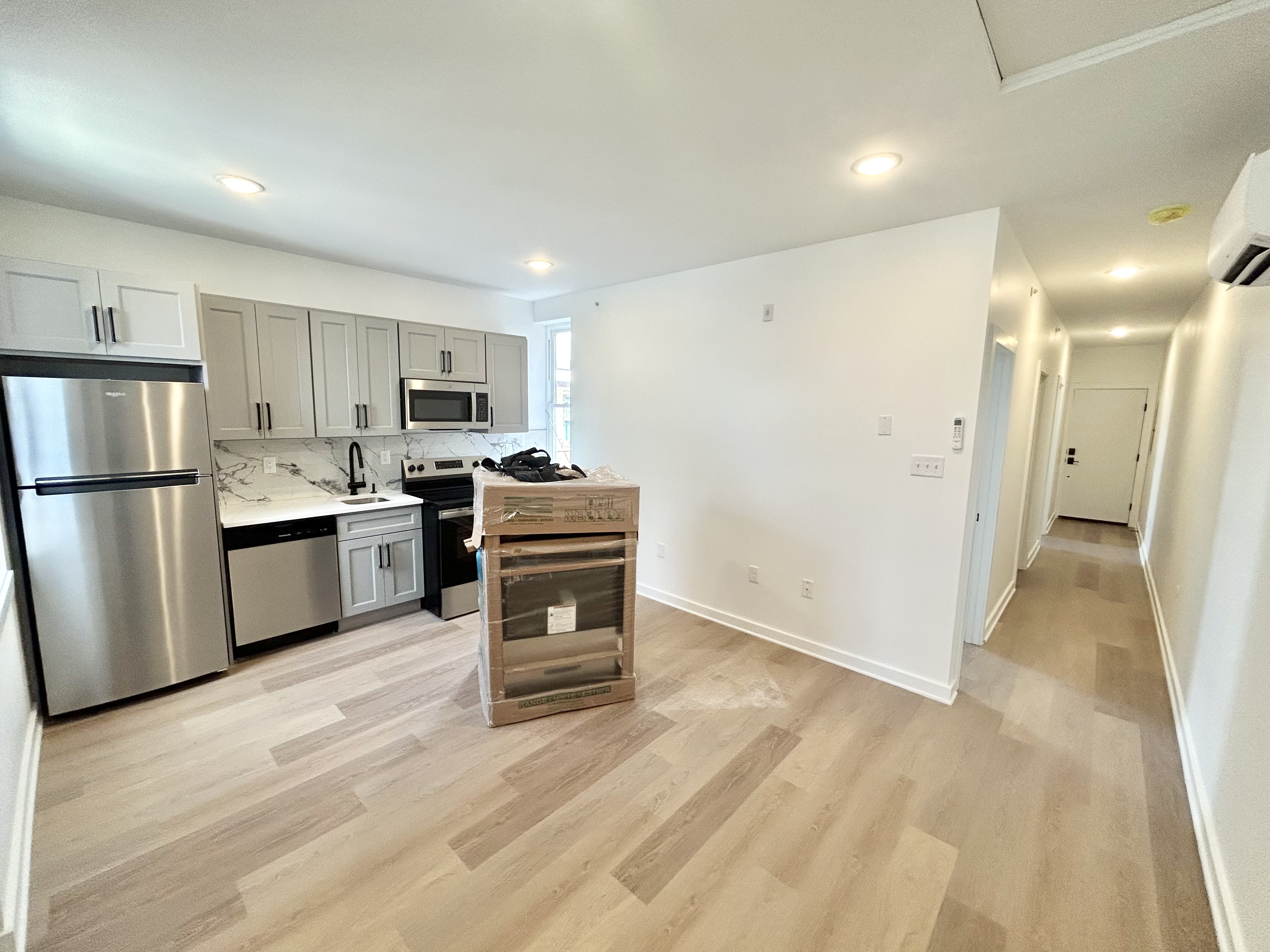 Philadelphia Condo: 2725 W Girard Ave