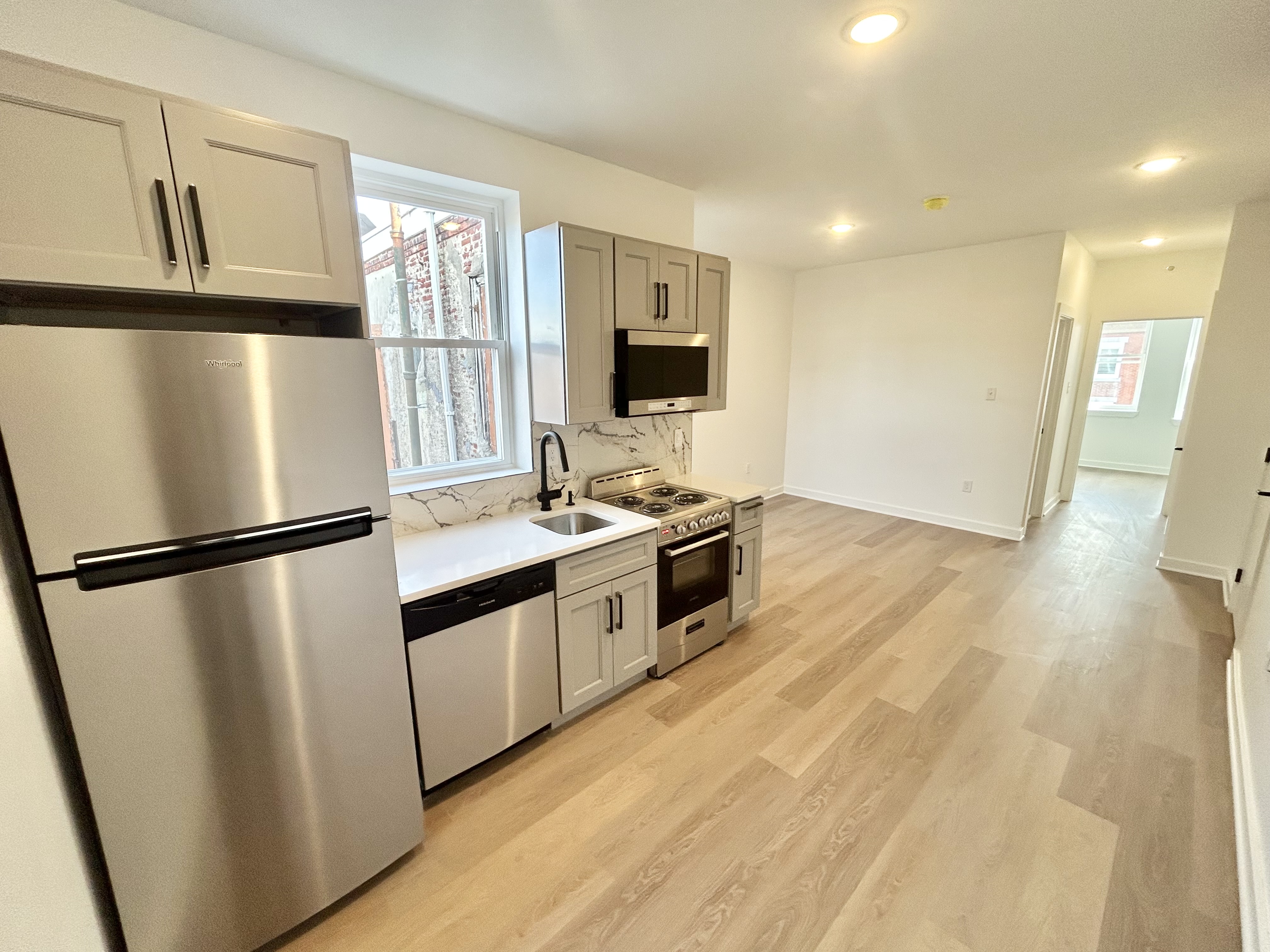 Philadelphia Condo: 2725 W Girard Ave