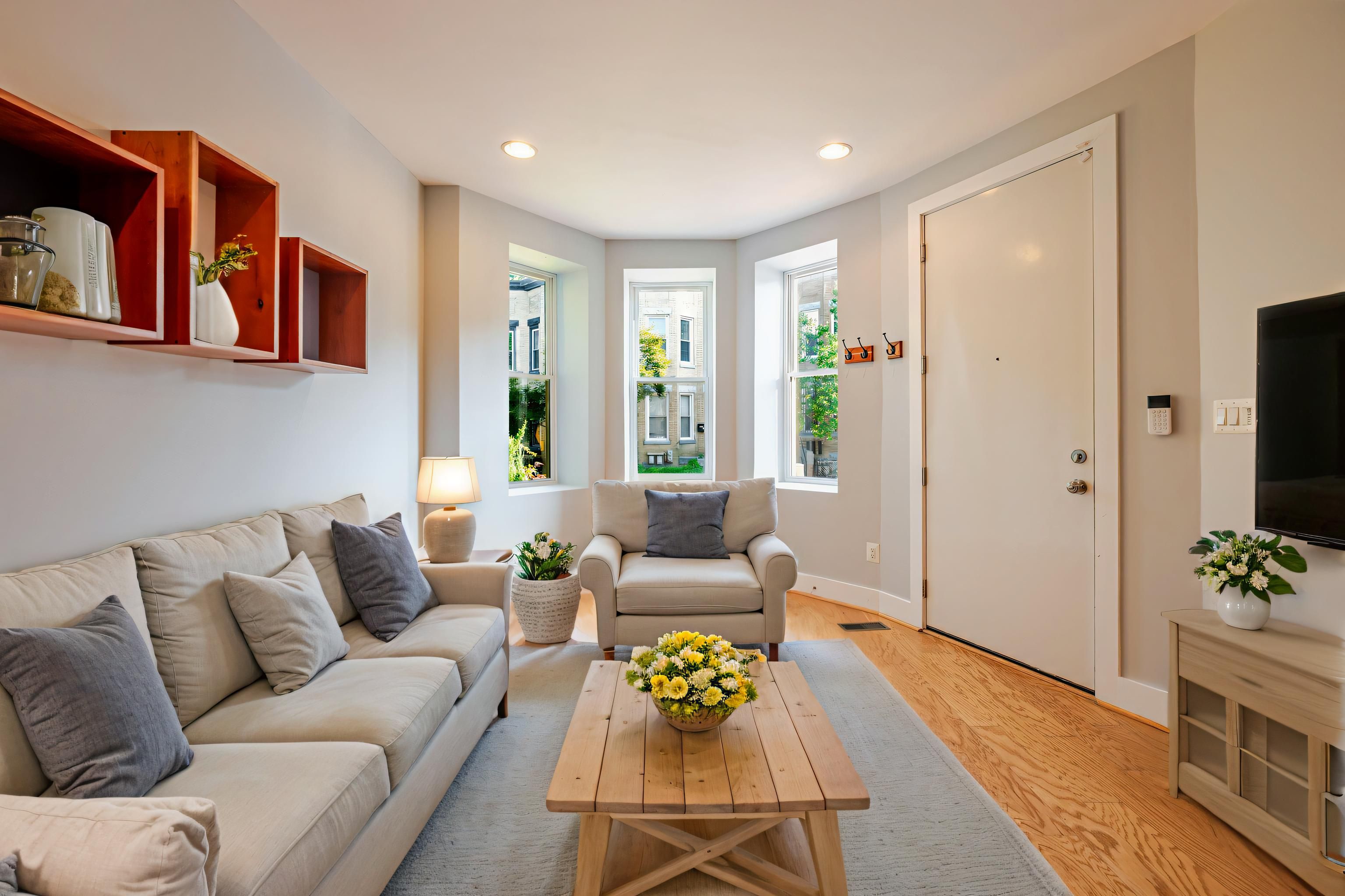 Washington Condo: 23 Todd Pl NE