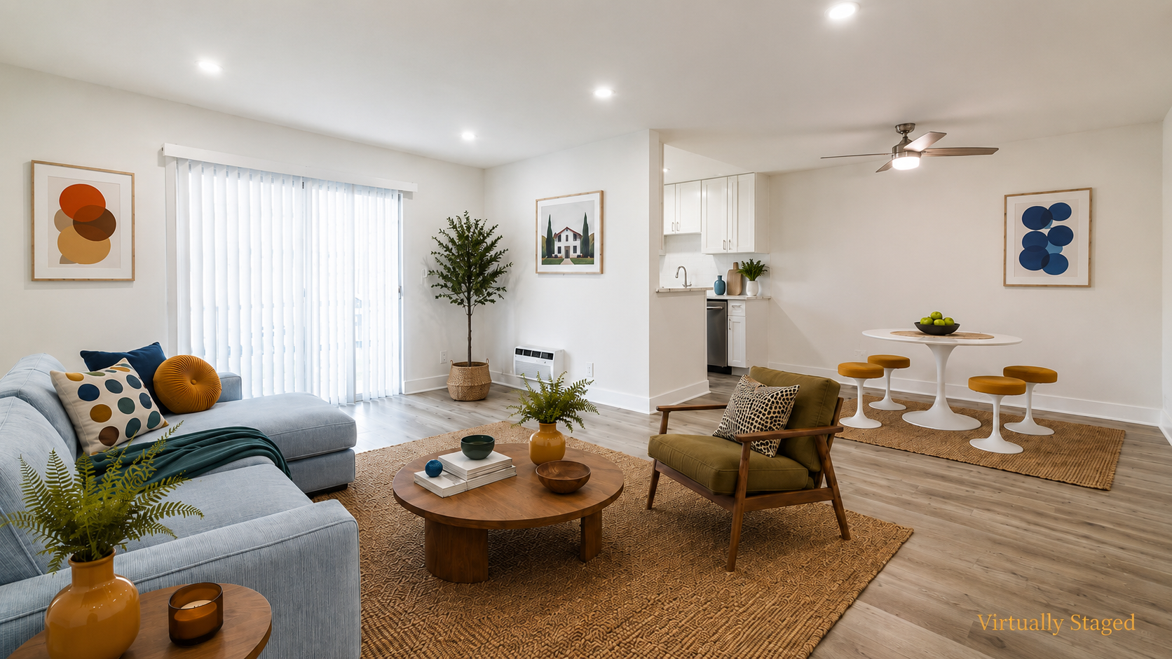 Los Angeles Condo: 2233 S Ridgeley Dr