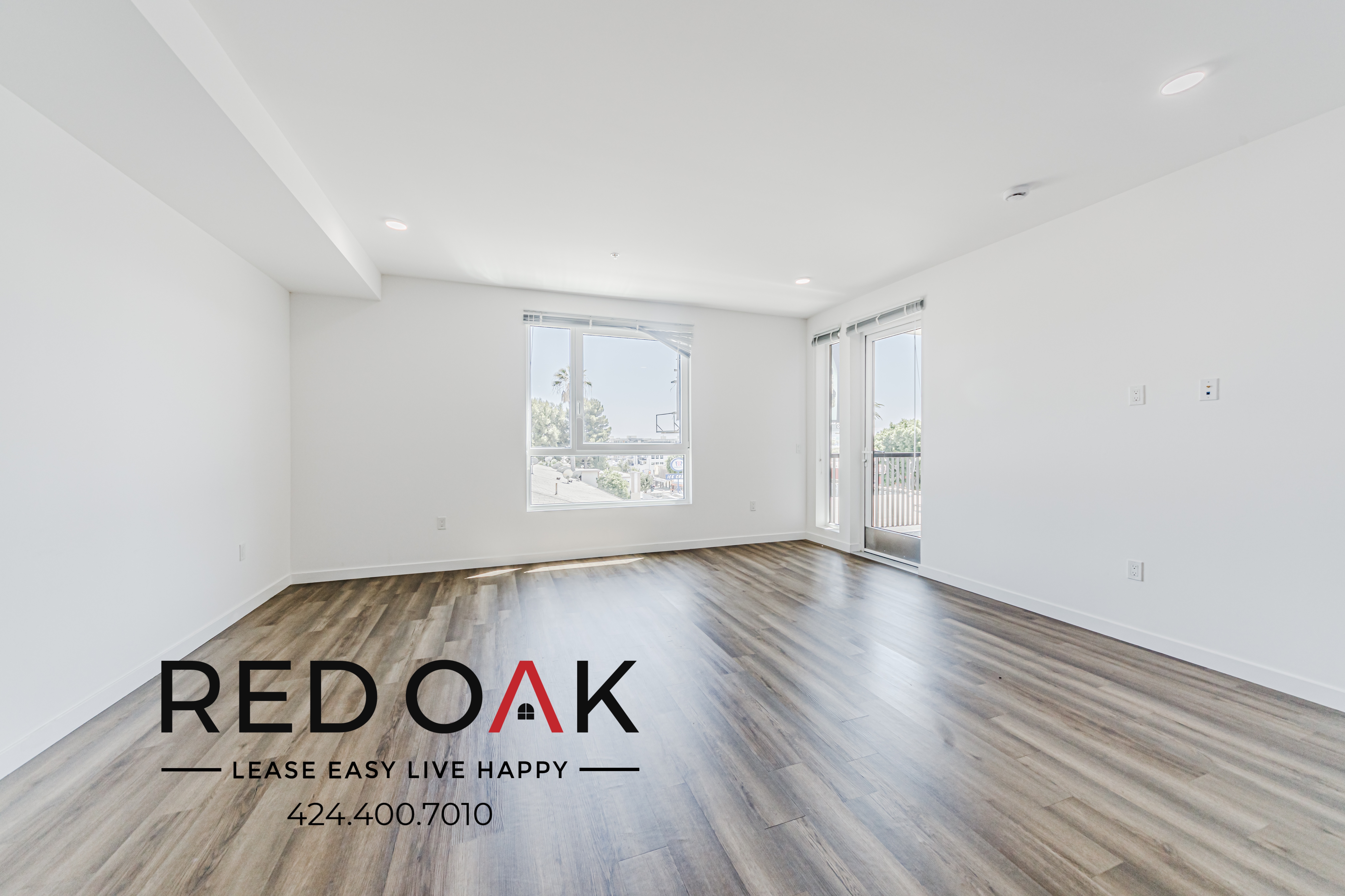 Los Angeles Condo: 1860 N Western Ave