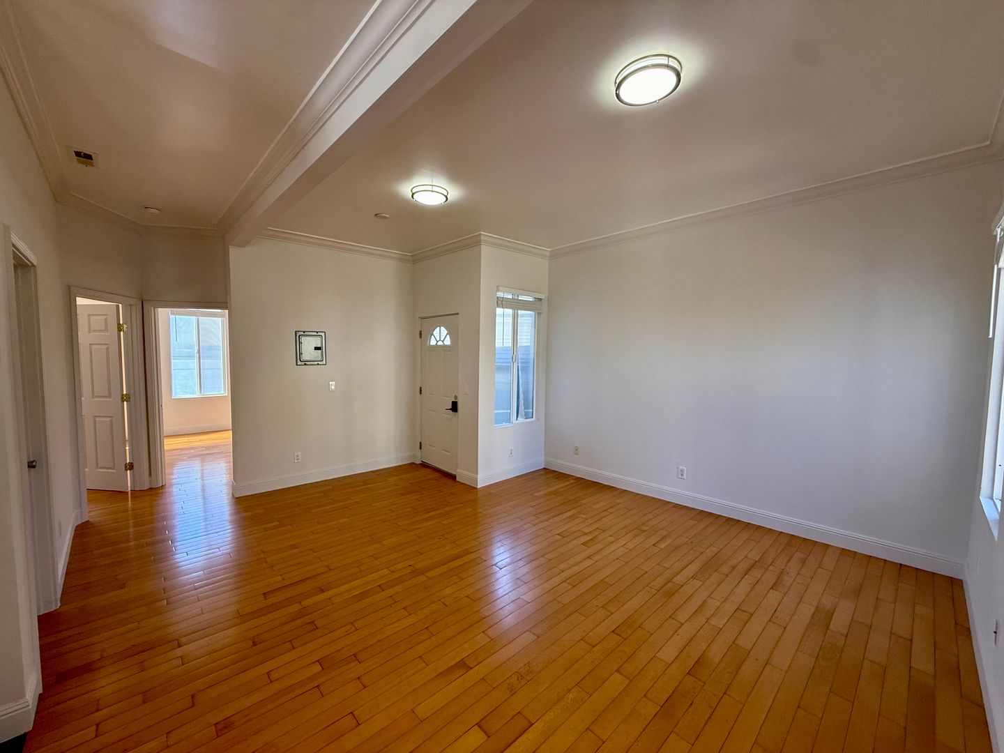 San Francisco Condo: 2064