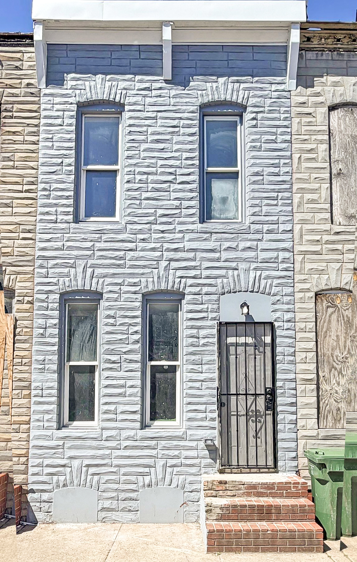 Baltimore House: 1920 Christian St