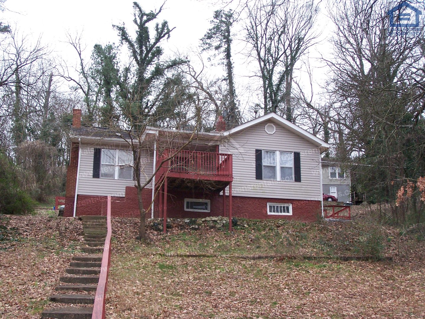 Chattanooga House: 3810 Provence St