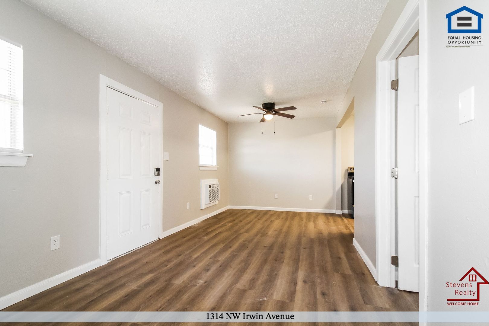 Lawton Apartment: 1314 NW Irwin Ave