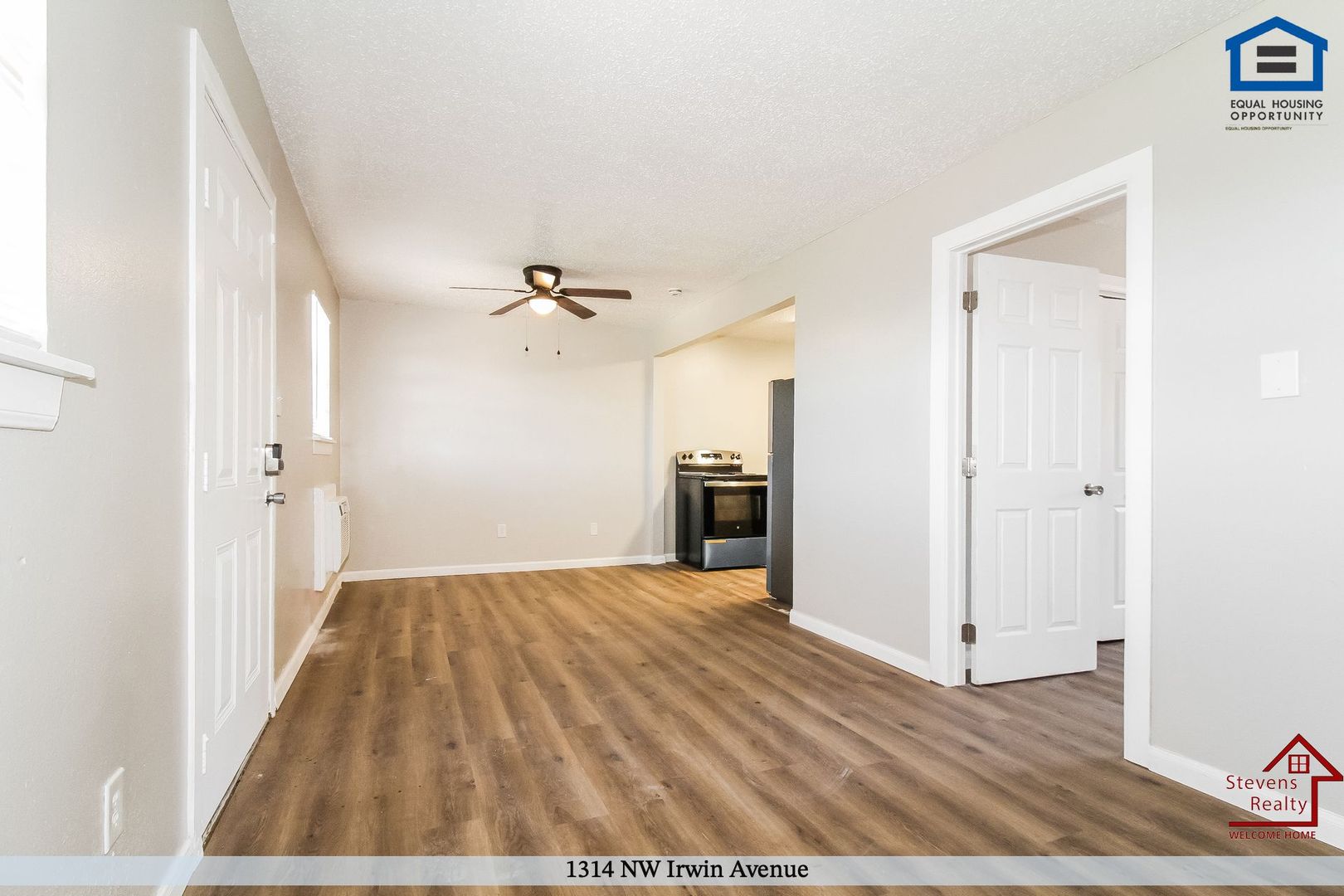 Lawton Apartment: 1314 NW Irwin Ave