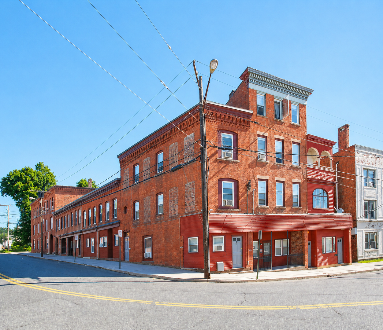 Bristol Condo: 10 Summer Street 3B
