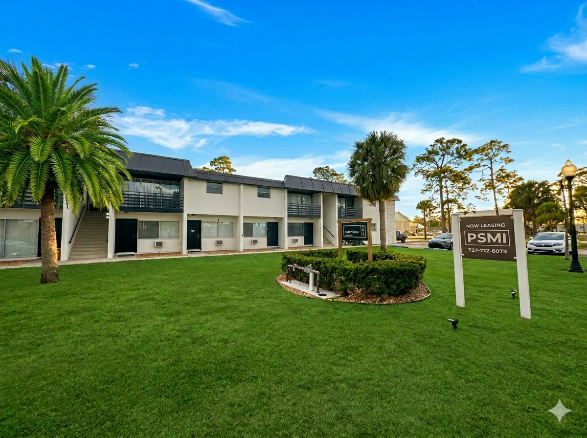 Fort Myers Apartment: 1852 Golf View Ave
