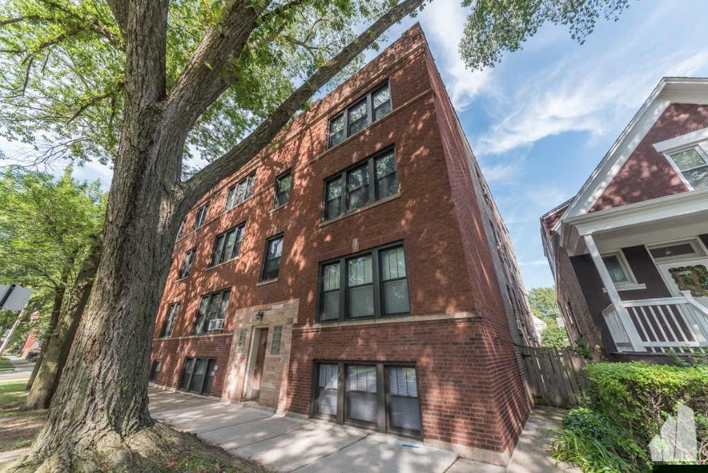 Chicago Condo: 4951 North Oakley,