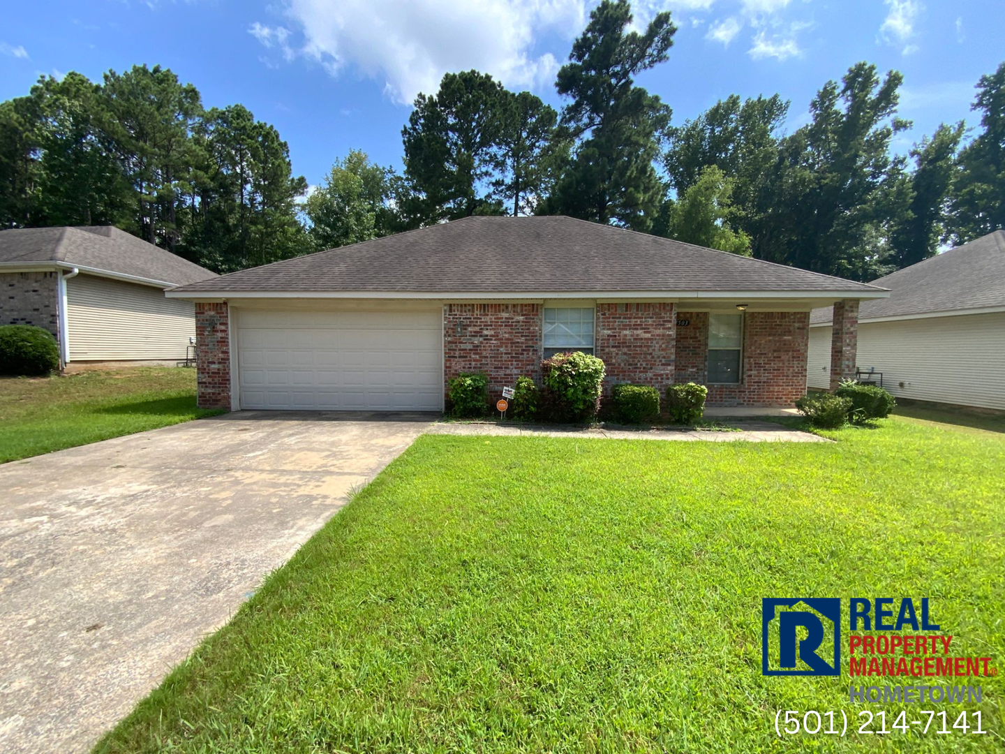 Little Rock House: 7503 Royal Oaks Drive