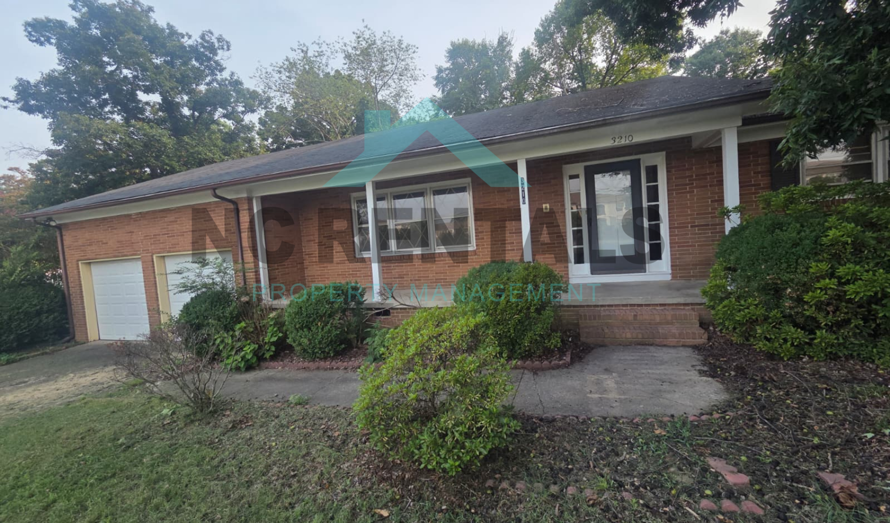 Burlington House: 3210 Garden Rd