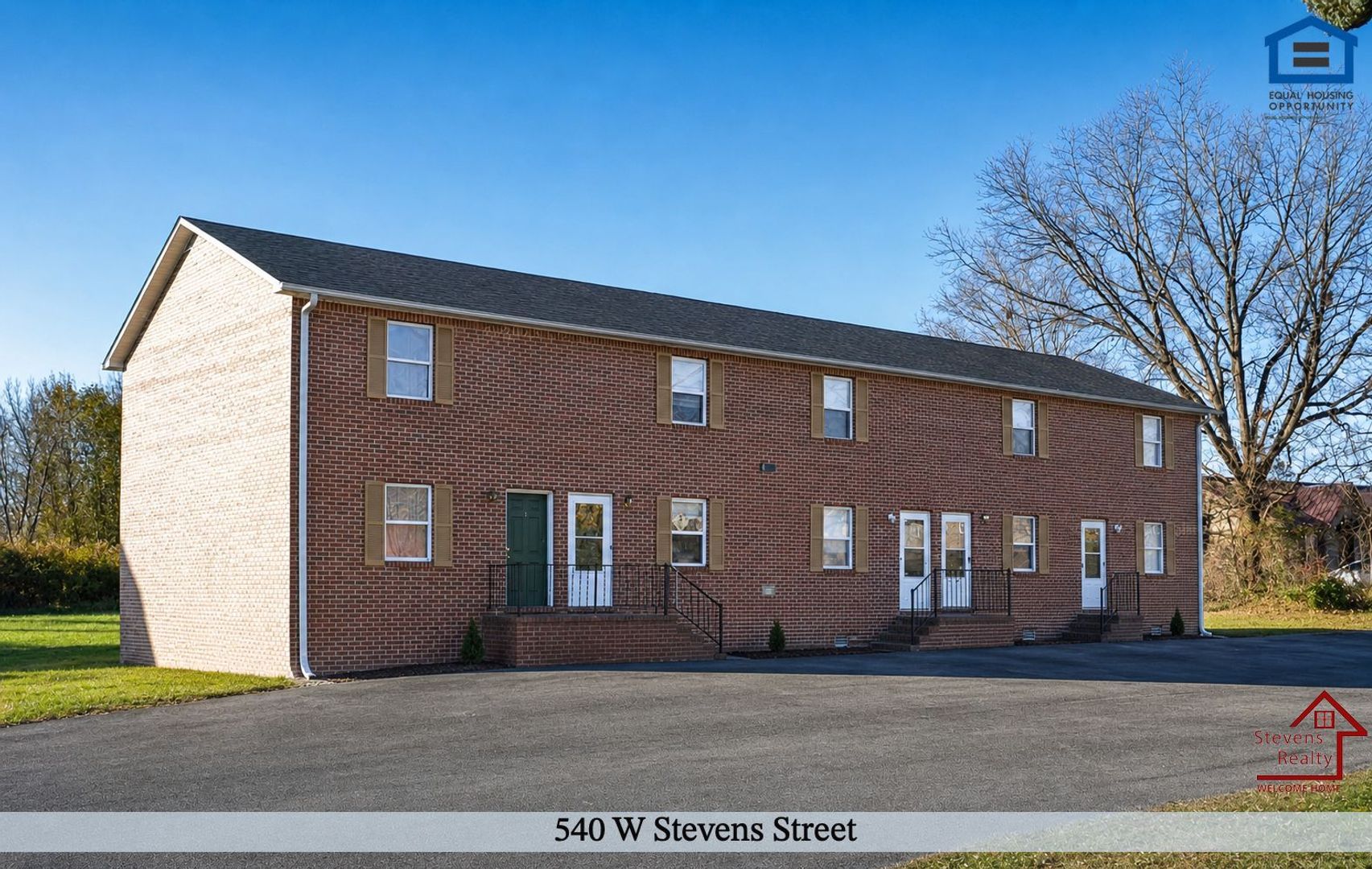 Cookeville Condo: 540 W Stevens St