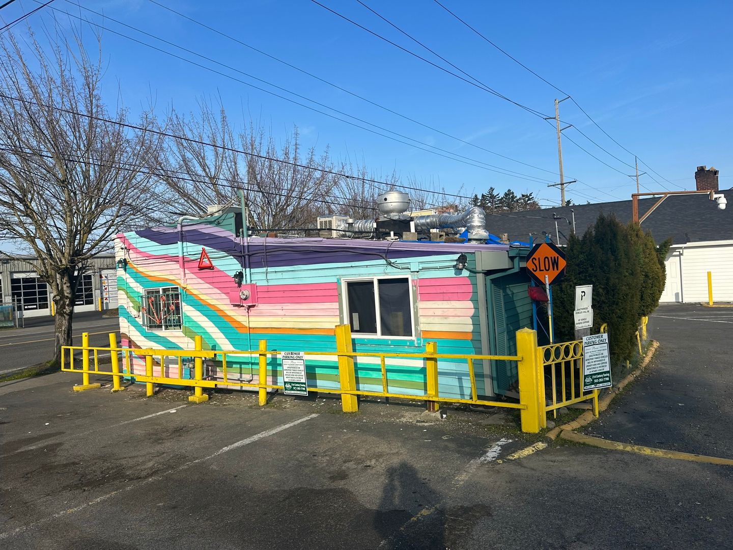Portland Condo: 11518 NE Sandy Blvd.