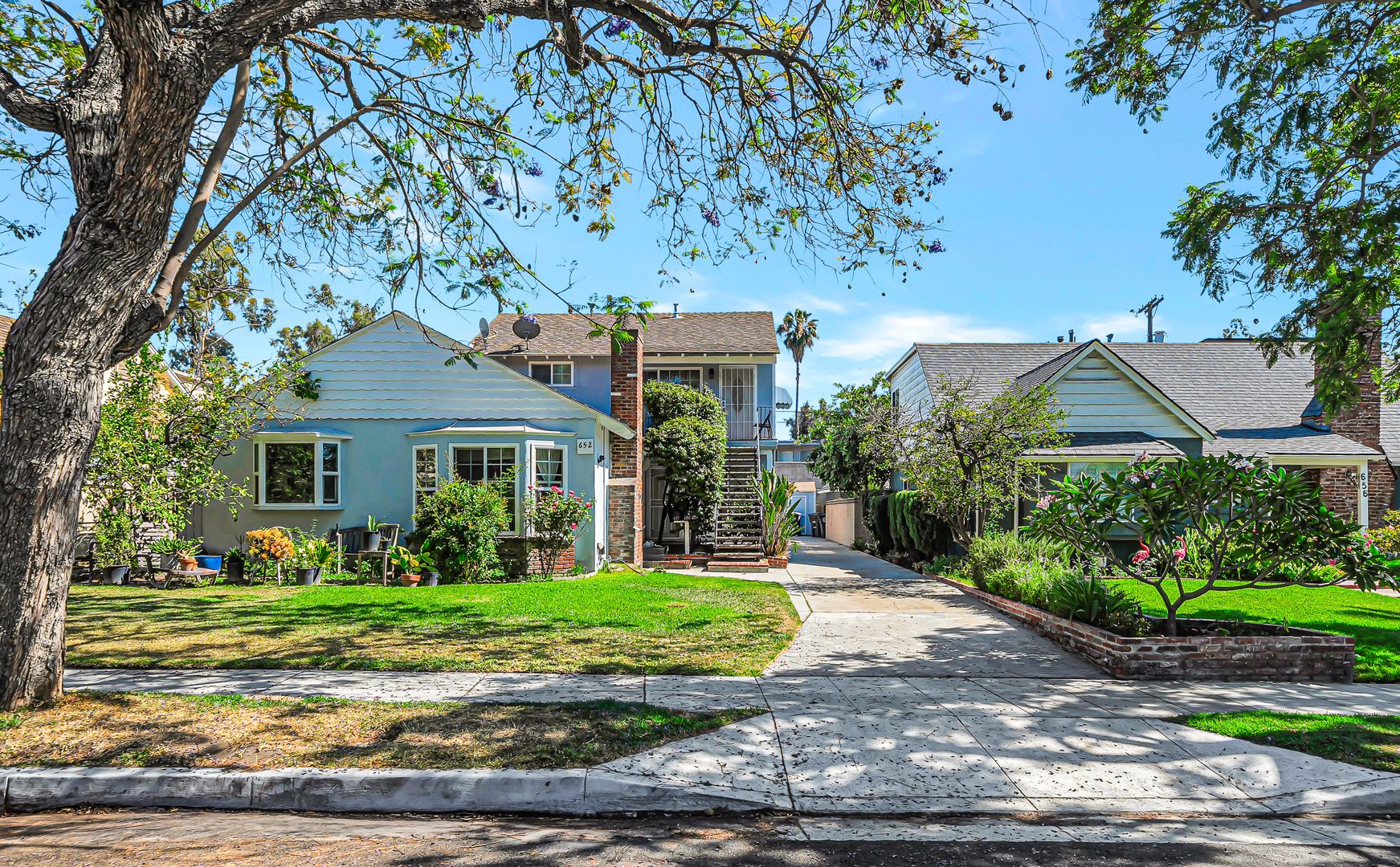 Glendale Condo: 654 Patterson
