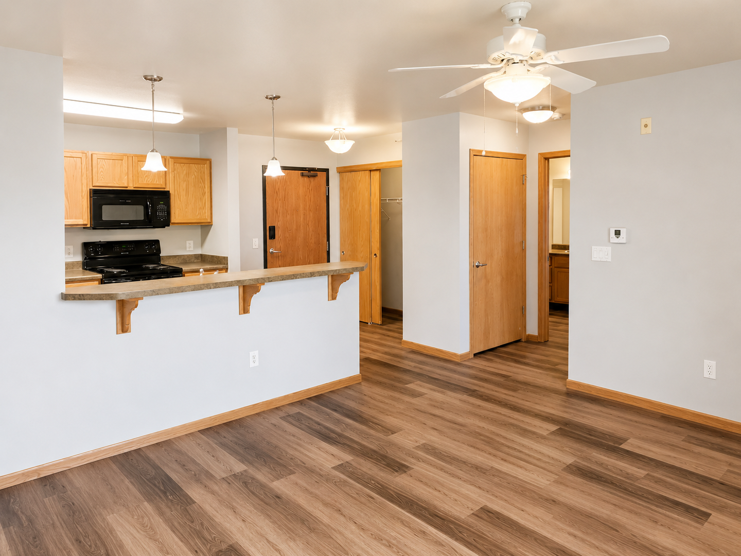 Sun Prairie Apartment: 188 Cannery Pl