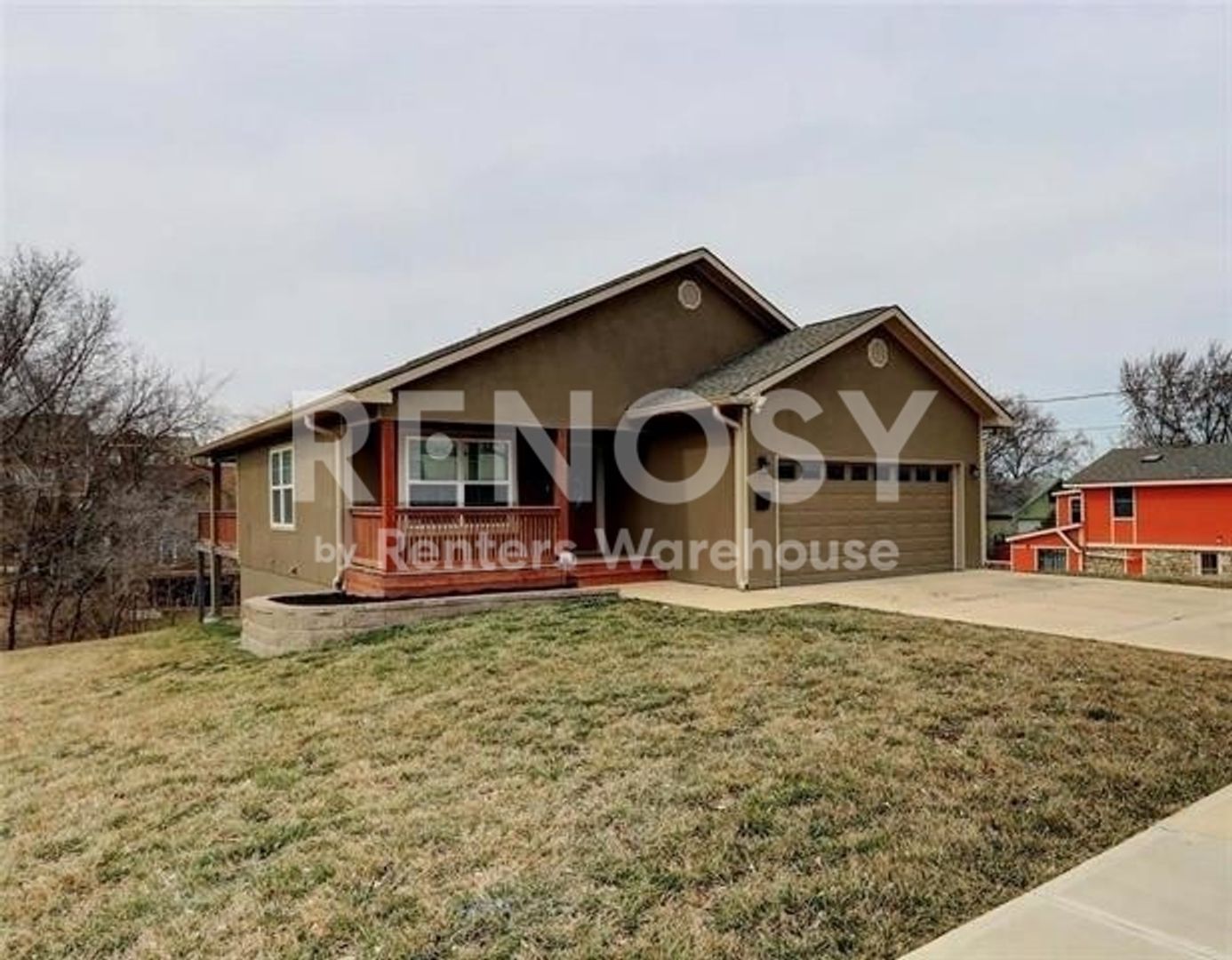 Kansas City House: 3836 Lloyd St