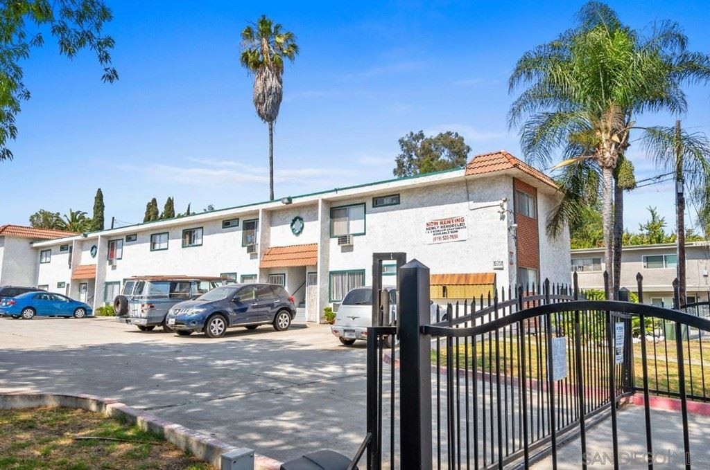 Spring Valley Apartment: 9062 Kenwood Dr