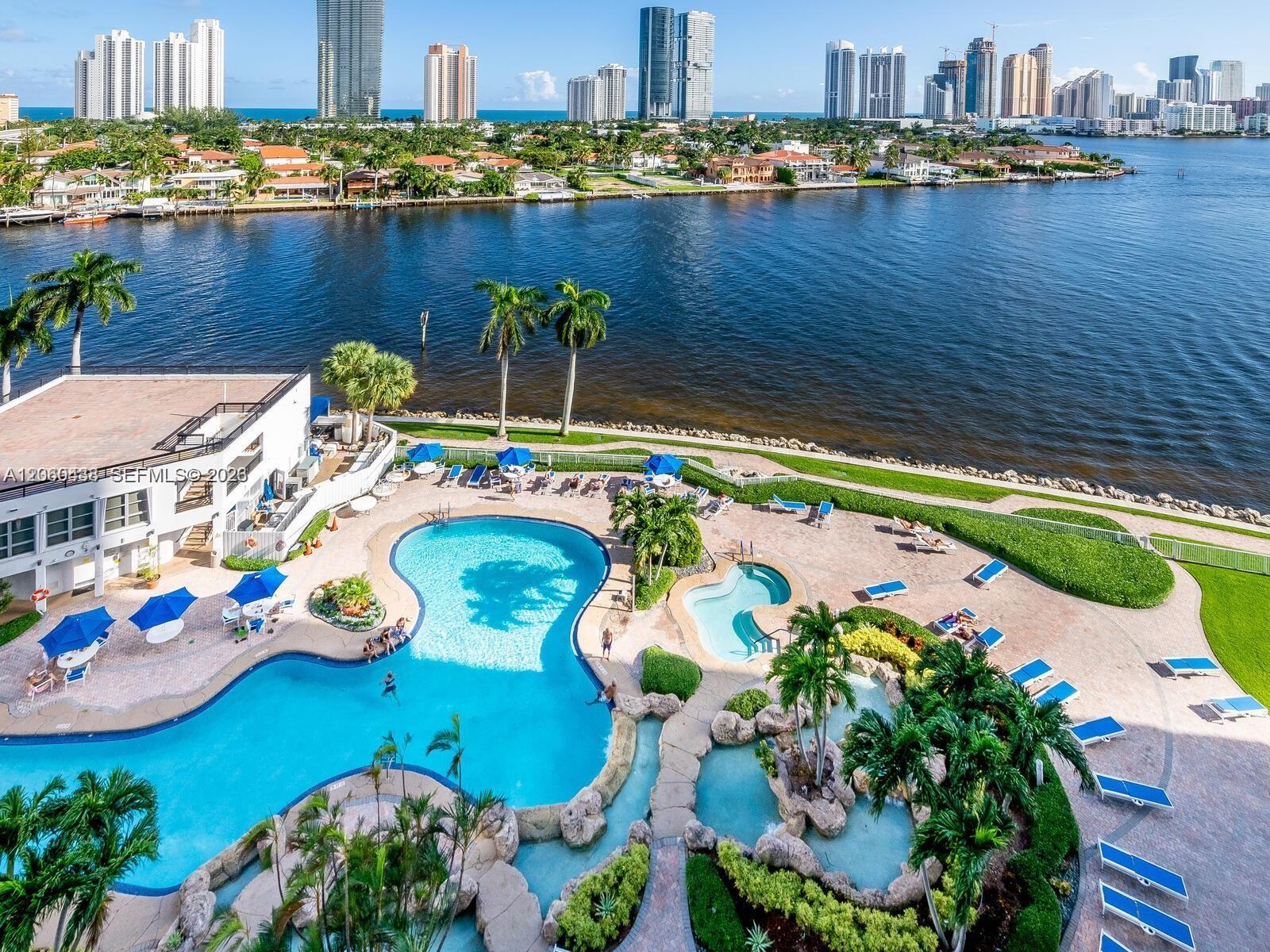 Aventura Condo: 19101 NE 36th Ct # 1811, Aventura FL 33180
