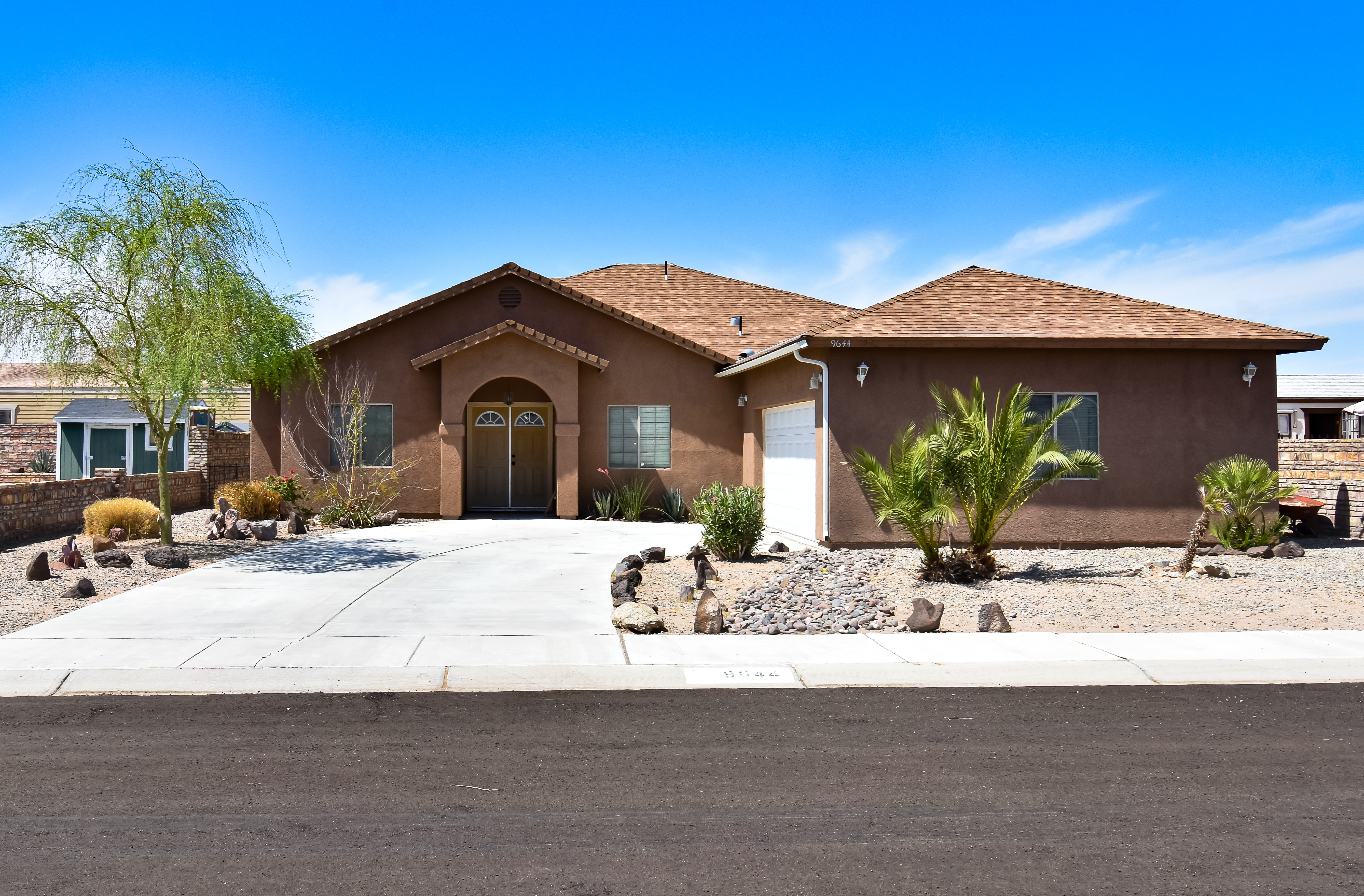YUMA House: 9644 E 37TH ST
