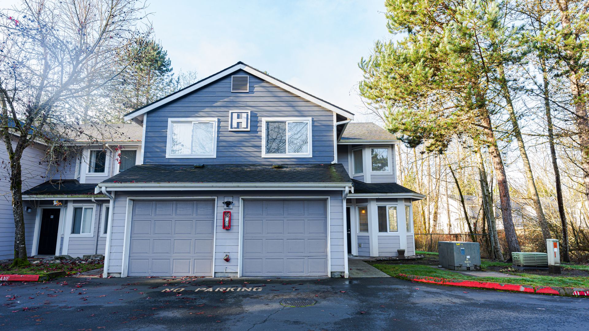 Lake Stevens Apartment: 12506 16th St NE