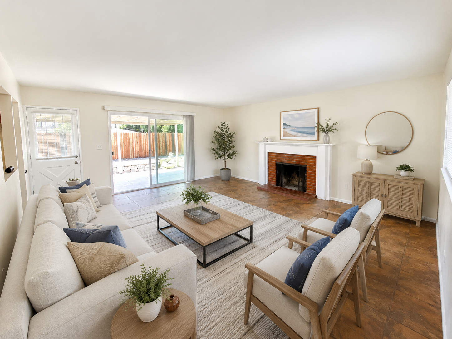 Redlands House: 1307 Stillman Ave