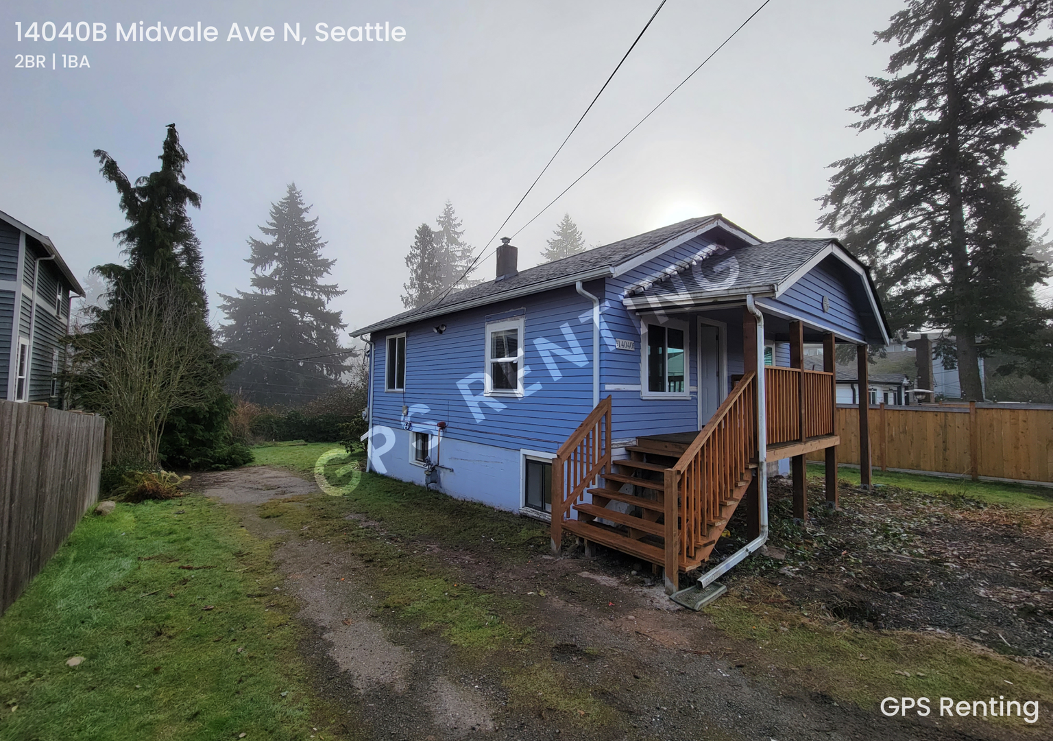 Seattle Condo: 14040B Midvale Ave N
