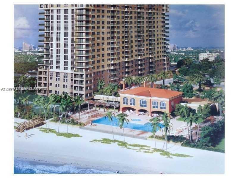 Hallandale Beach Condo: 2080 S OCEAN DR # 309, Hallandale Beach FL 33009