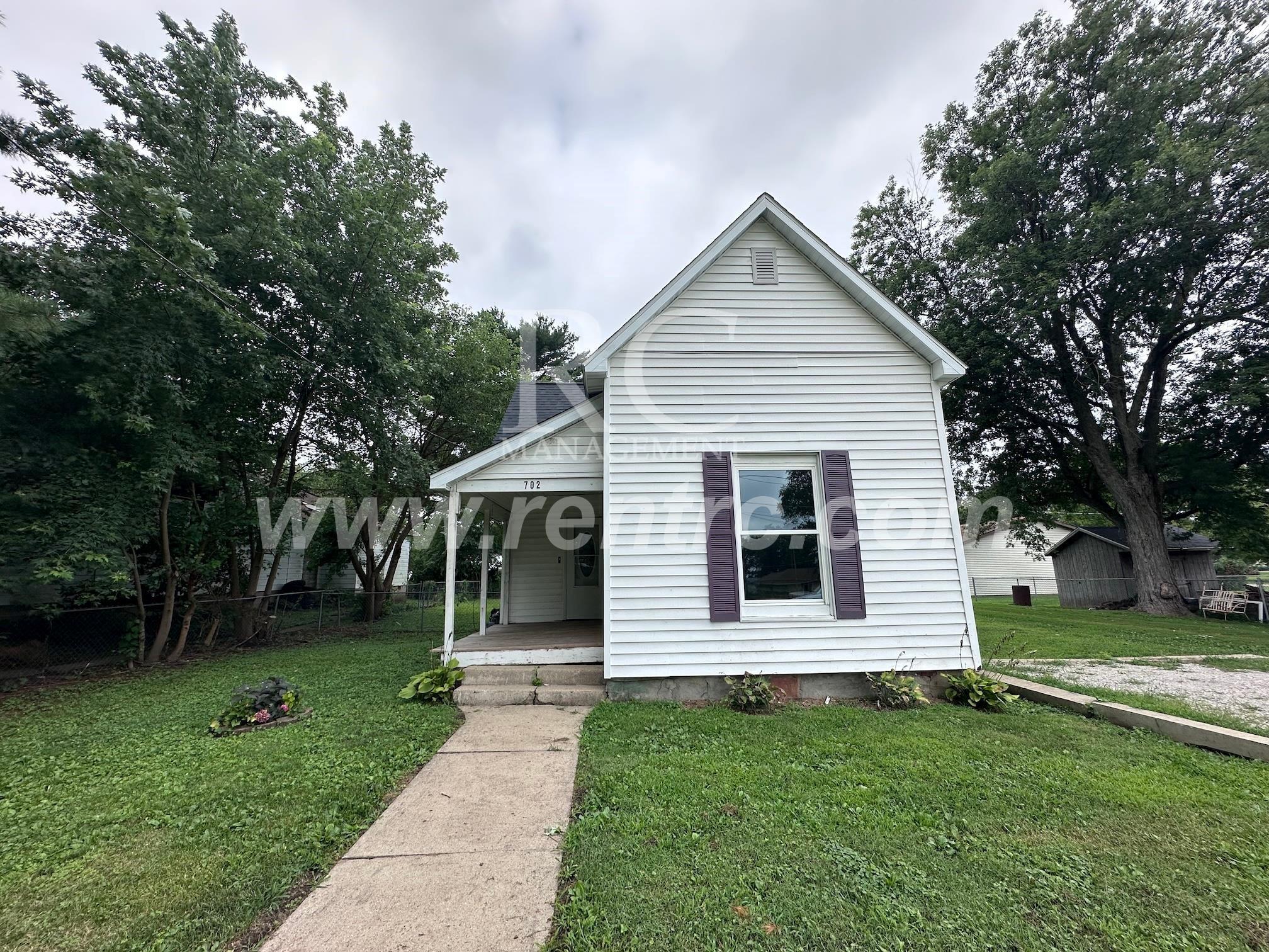 Catlin House: 702 Sandusky