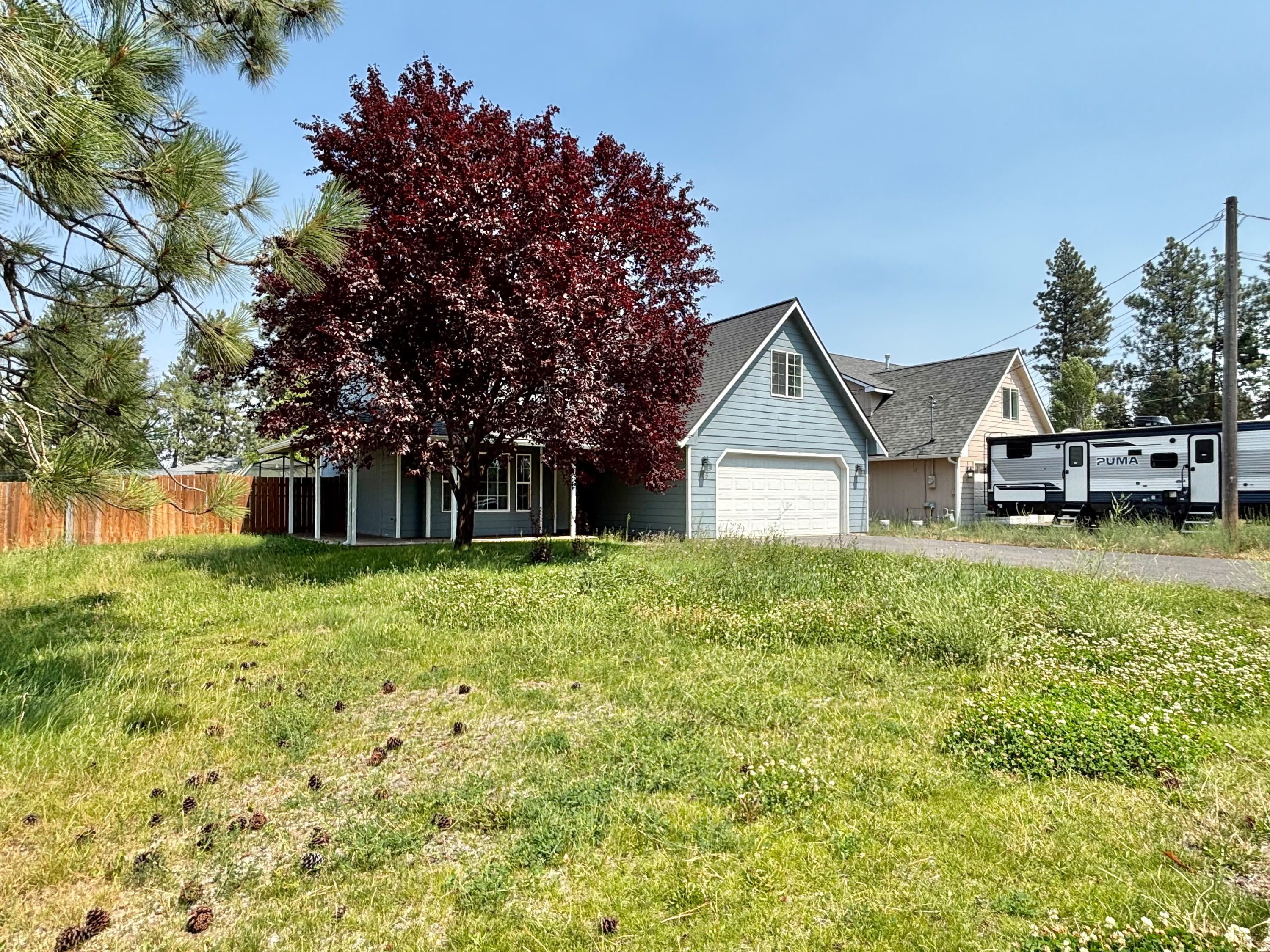 Medical Lake House: 905 Spence St