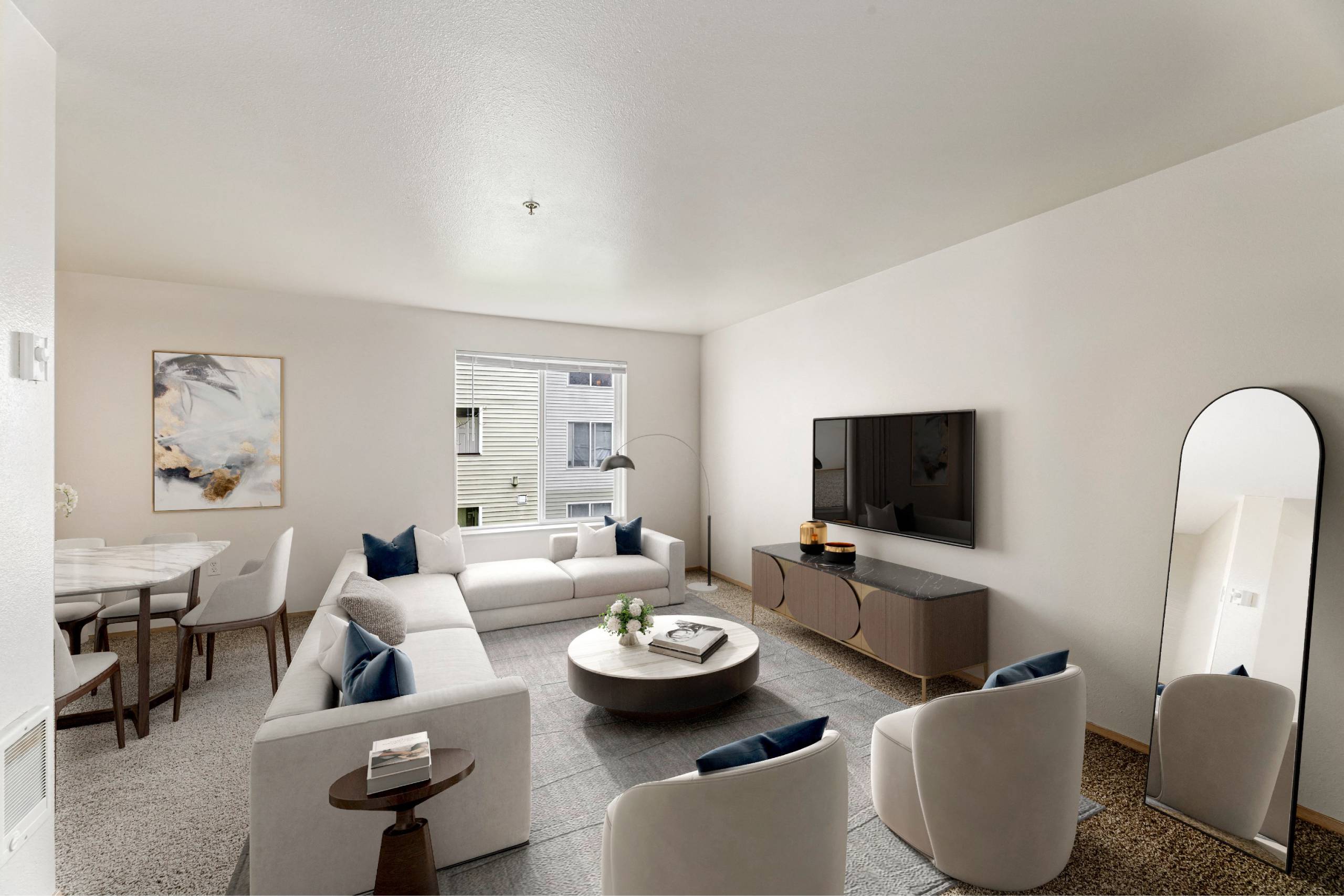 Puyallup Apartment: 12724 104th Ave Ct E