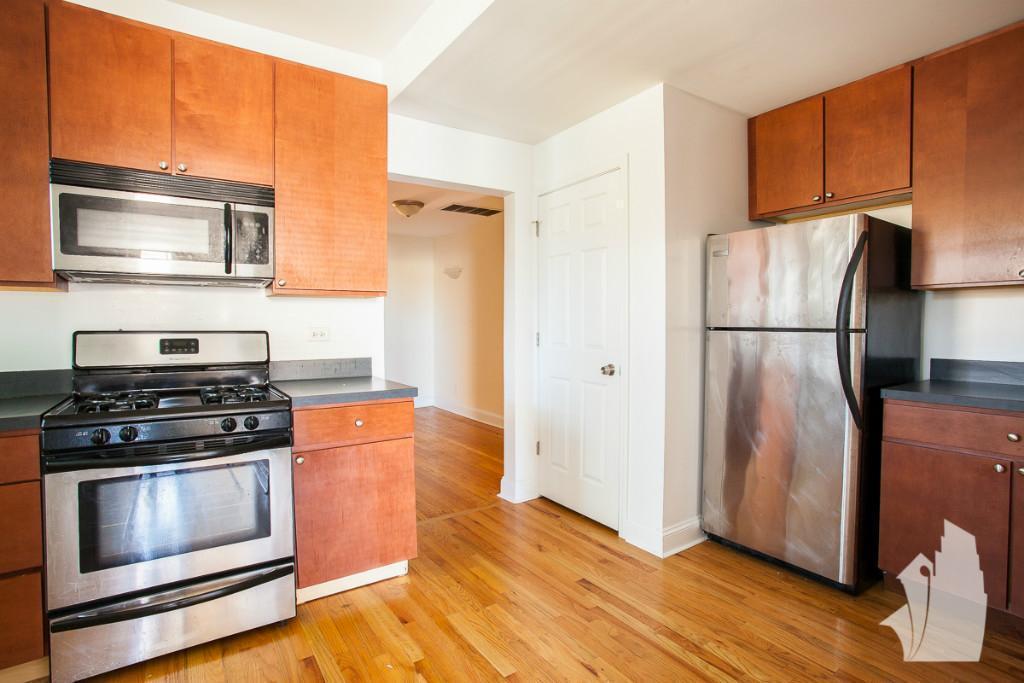 Chicago Condo: 3430 West Parker