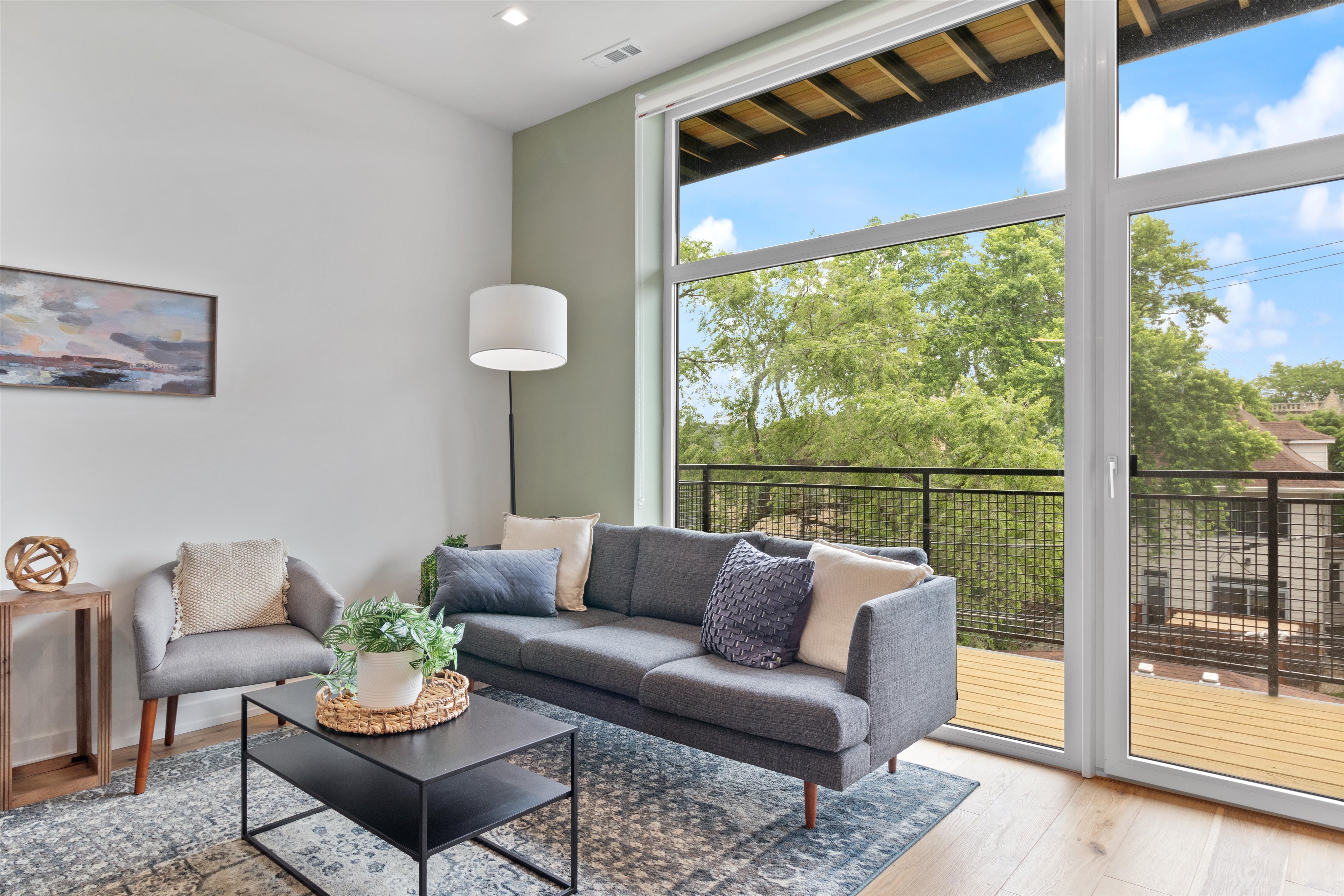 Chicago Condo: 4513 North Clark