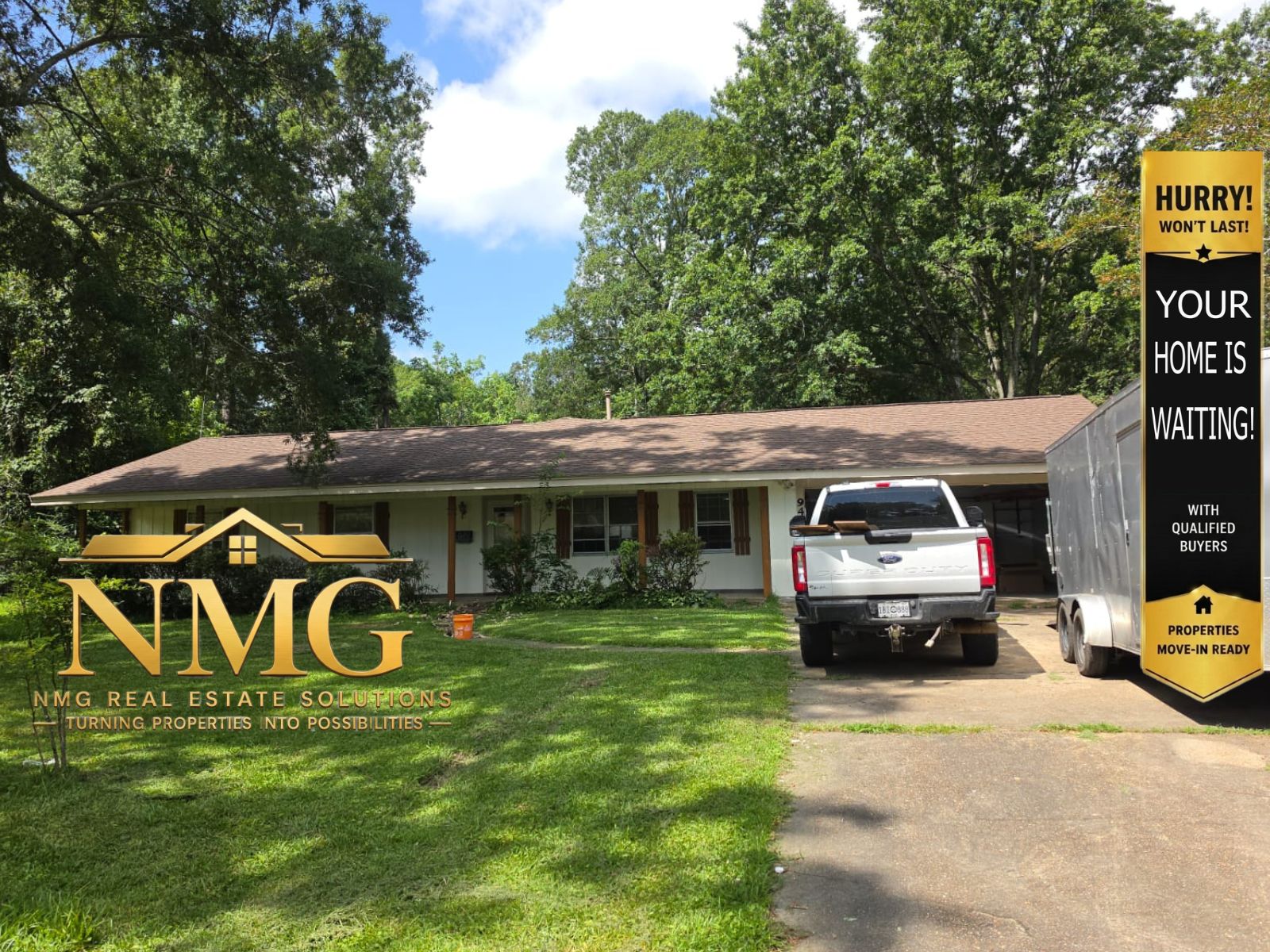 Jackson House: 945 Park Ln