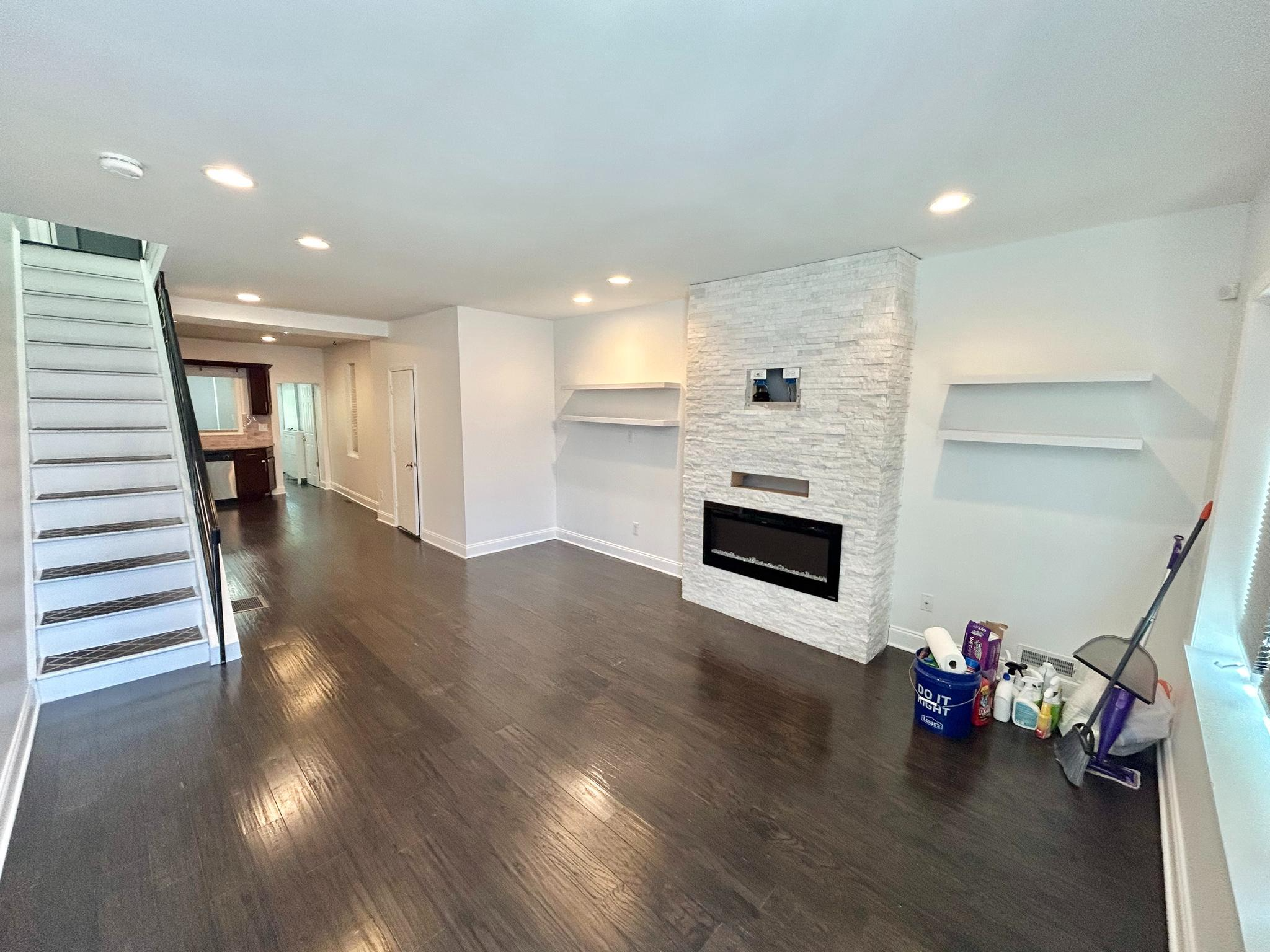 Philadelphia Townhome: 2545 Ellsworth St