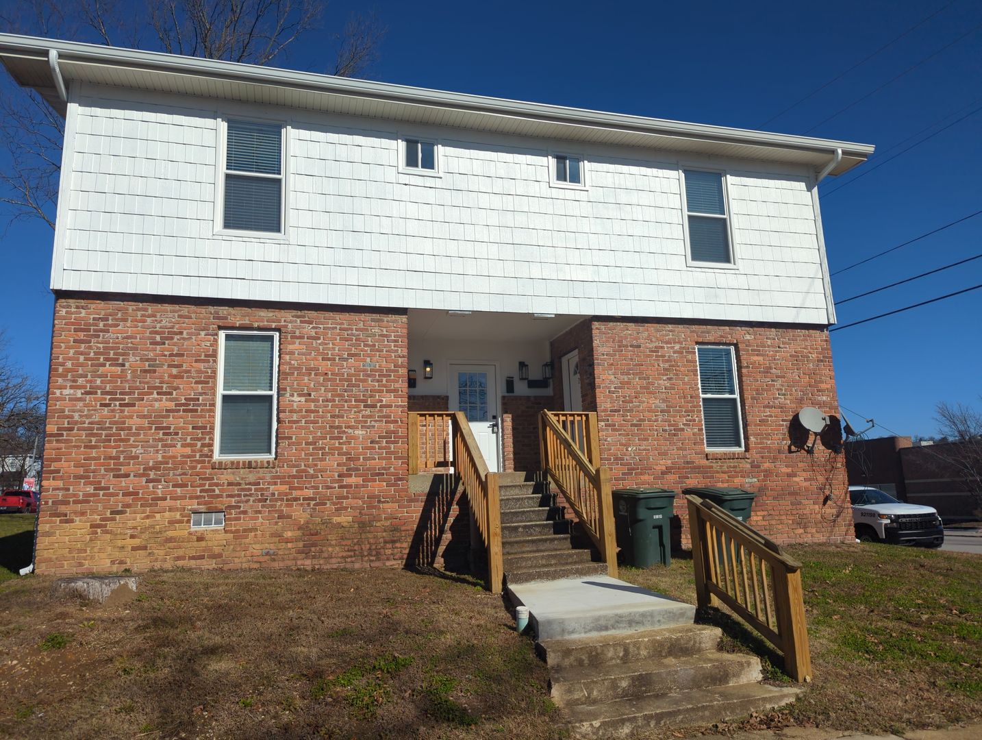 Chattanooga Condo: 2015 Duncan Ave