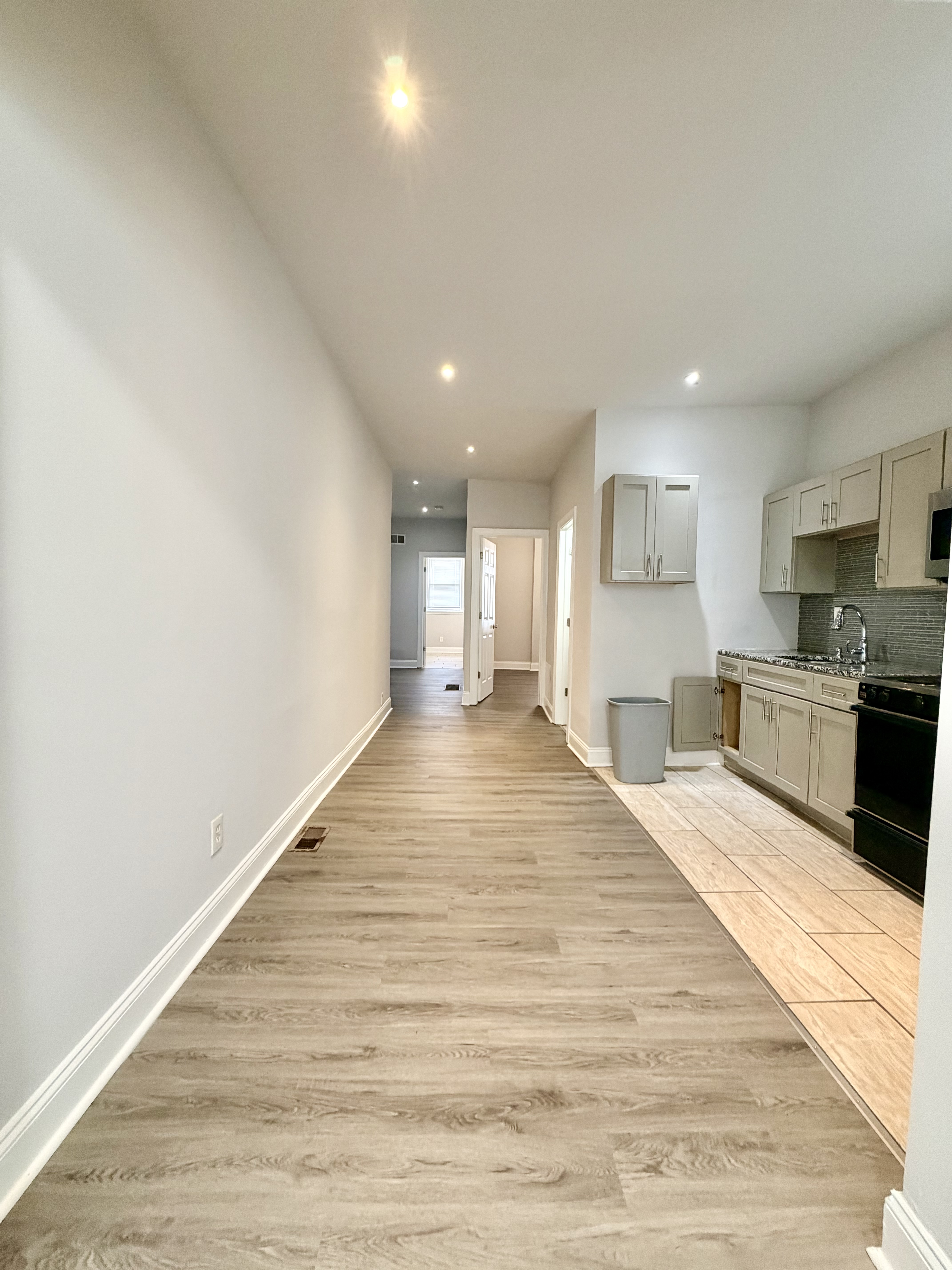 Philadelphia Townhome: 1824 N 54th St