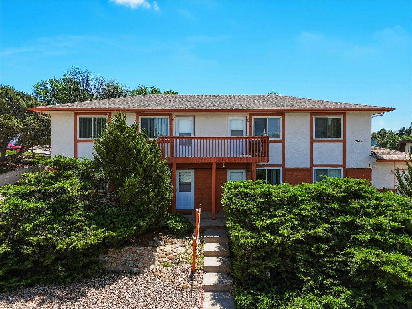 Colorado Springs Condo: 1447 Nokomis Drive