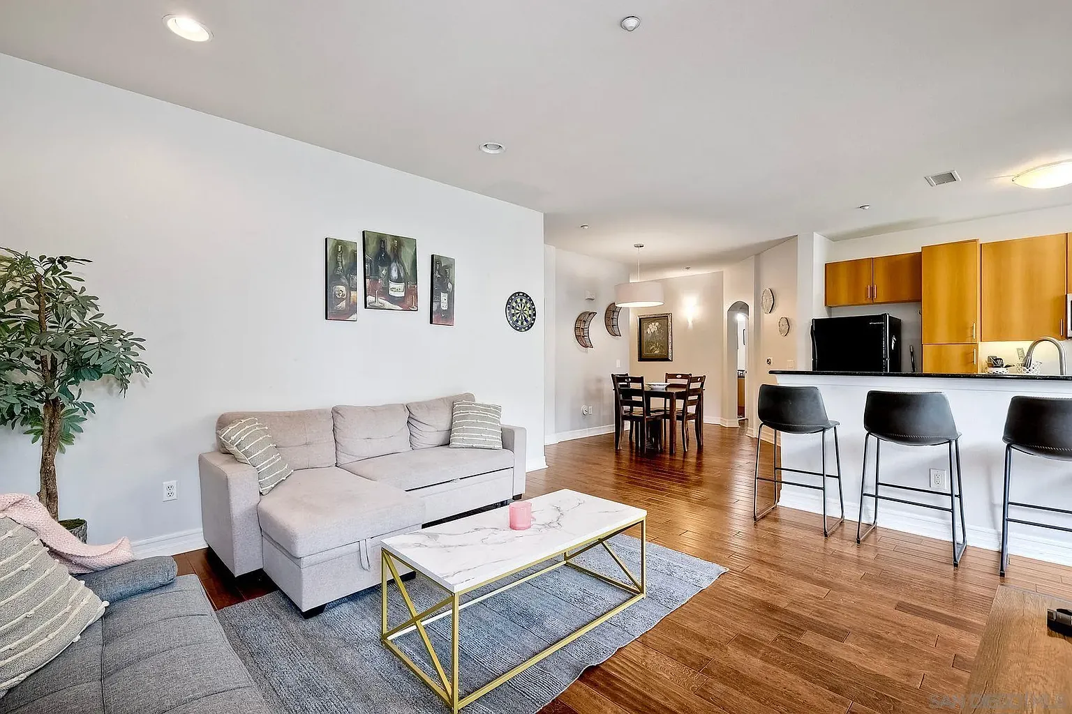 San Diego Condo: 1225 Island Ave