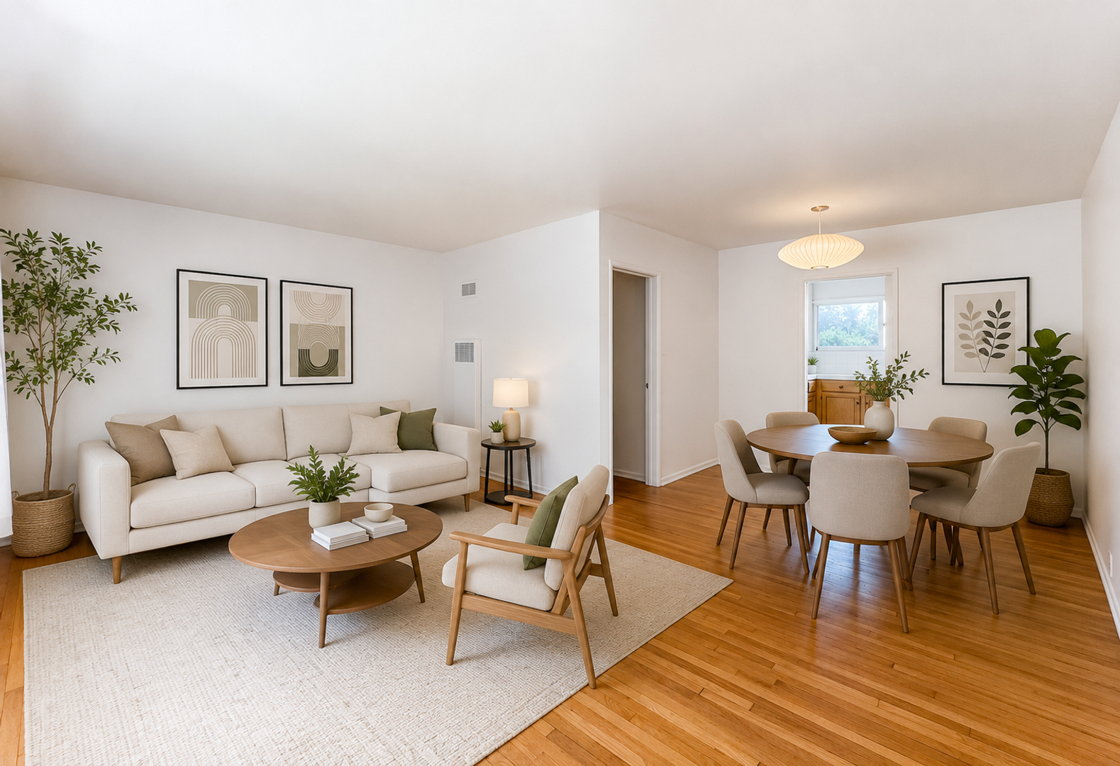 Santa Monica House: 2033 Euclid St
