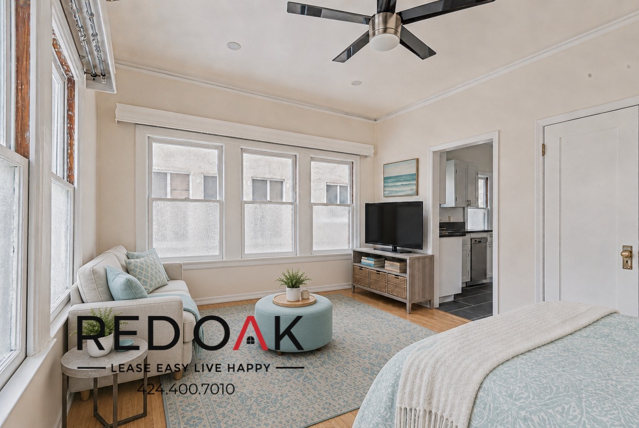 Los Angeles Condo: 852 N Oxford Ave