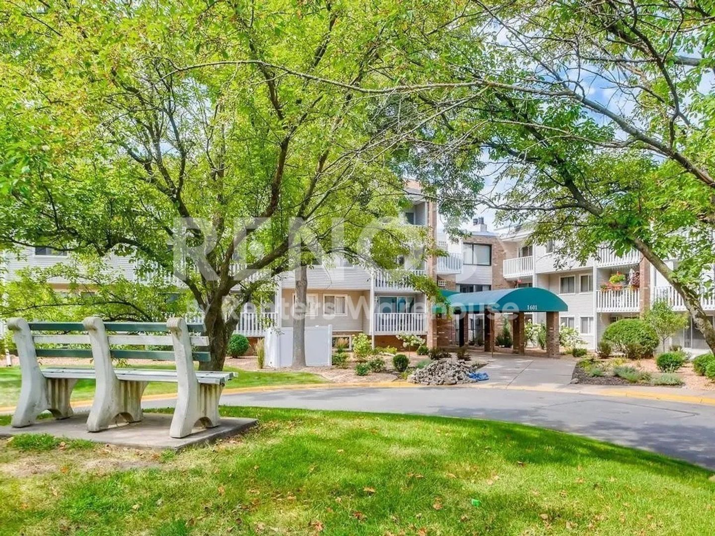 Fridley House: 1601 N Innsbruck Dr
