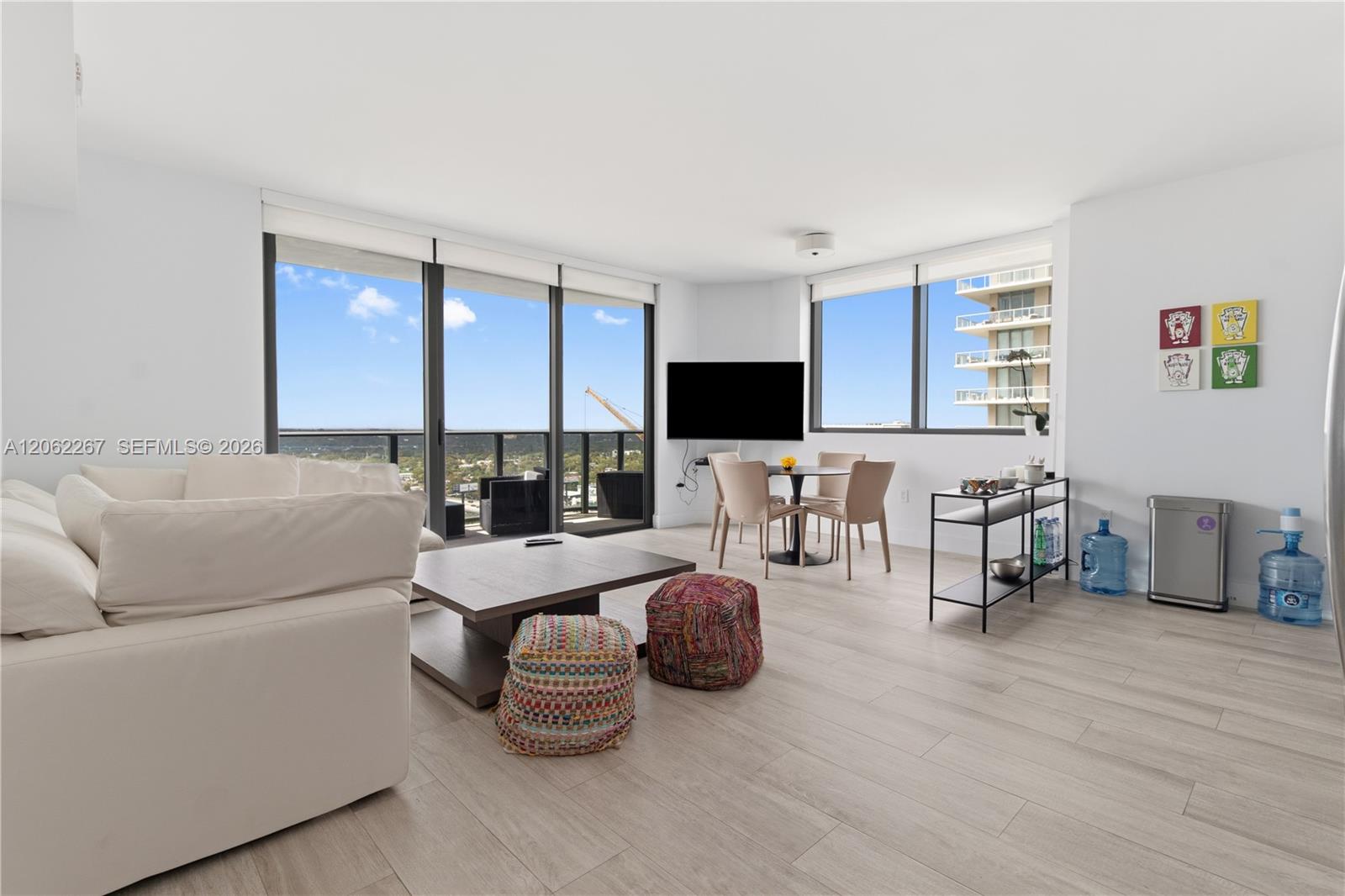 Miami Condo: 121 NE 34th St # 2109, Miami FL 33137