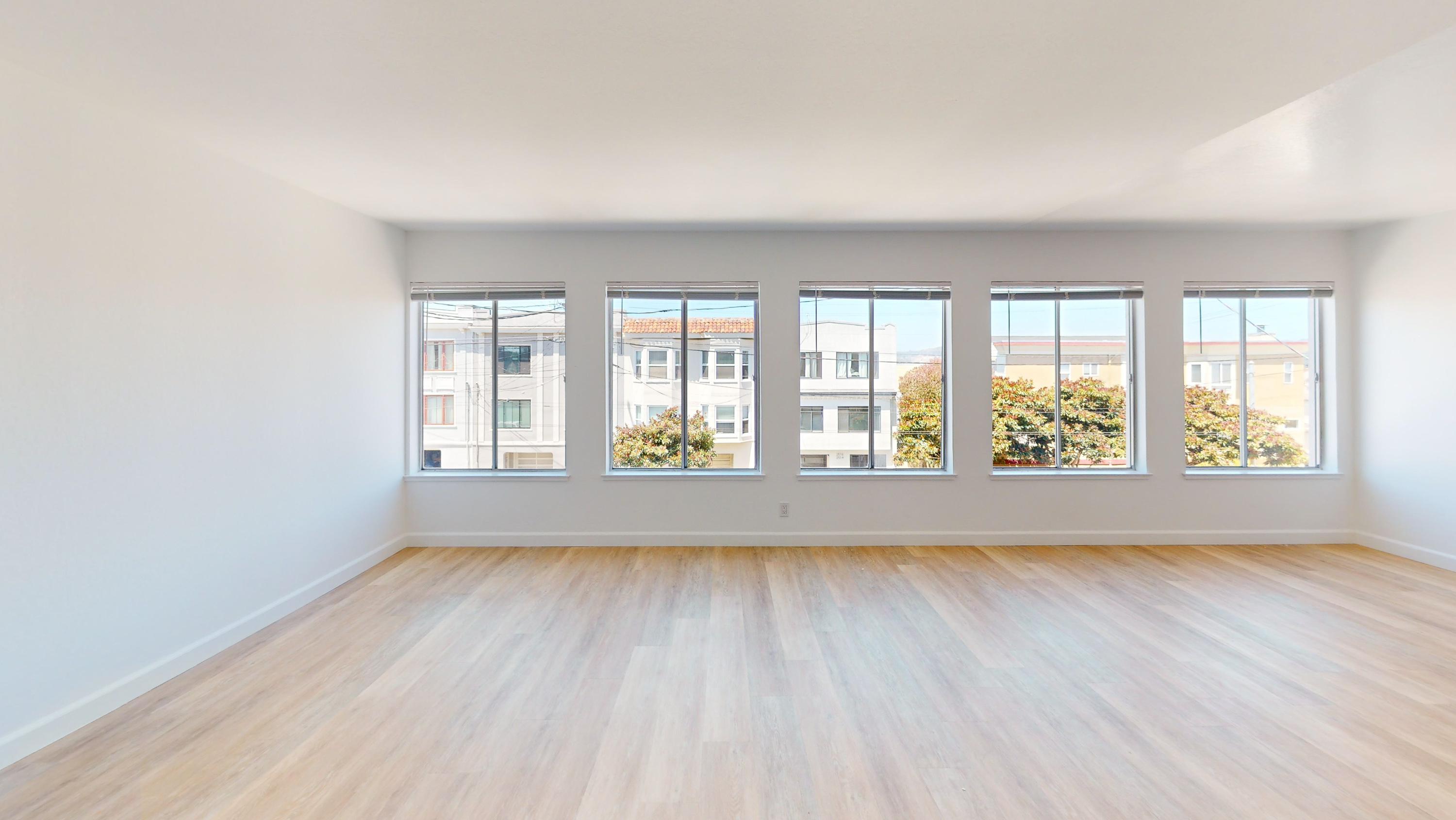 San Francisco Condo: 2525 Balboa St