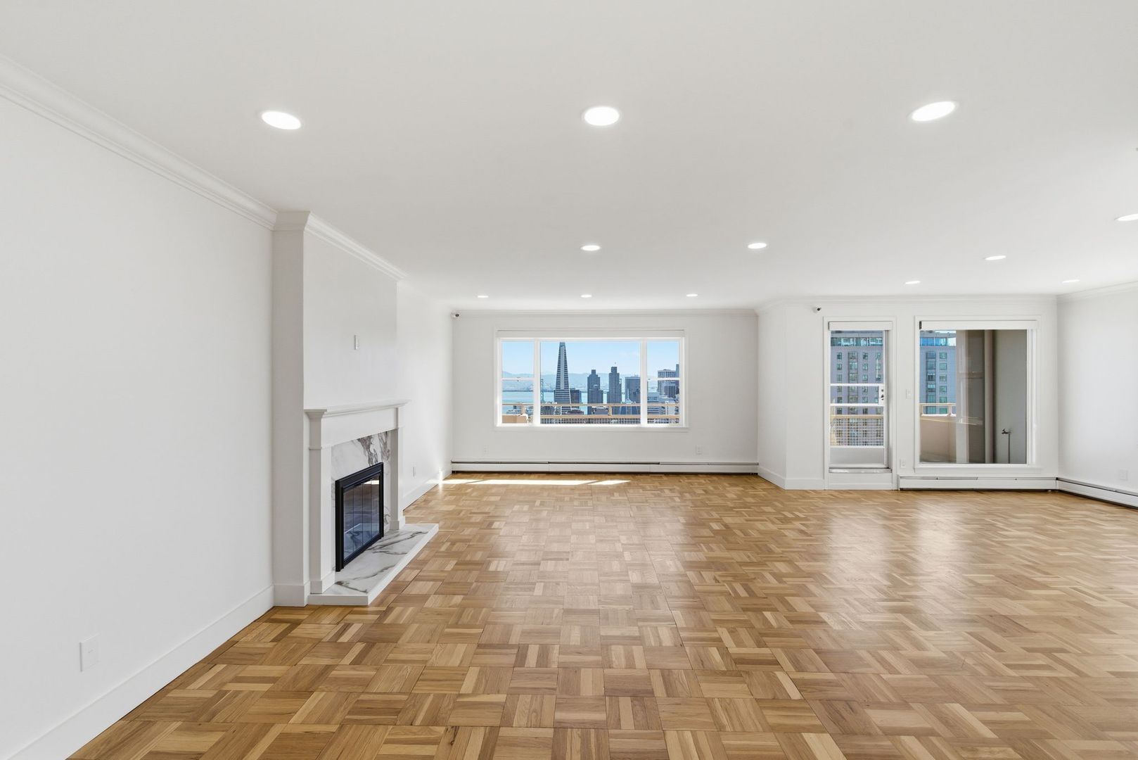 San Francisco Apartment: 1310 Jones St