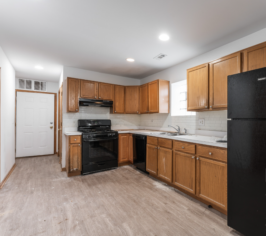 Chicago Condo: 2901 North Hoyne,